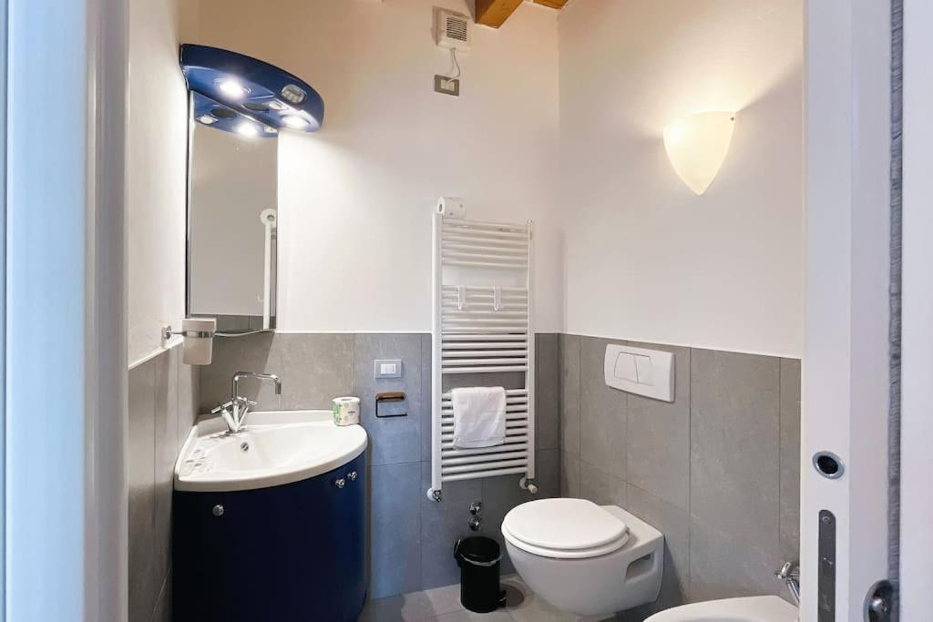 Appartamento La Casa Azzurra - Affitti Brevi Italia