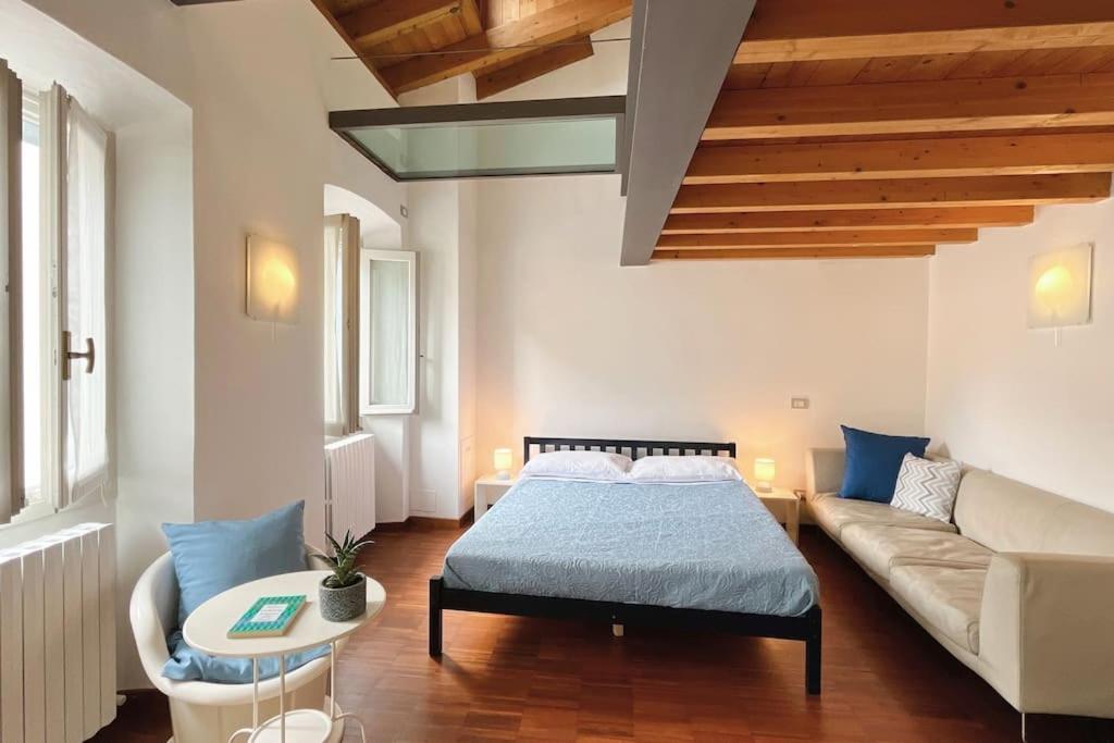 La Casa Azzurra - Affitti Brevi Italia Appartamento Lecco
