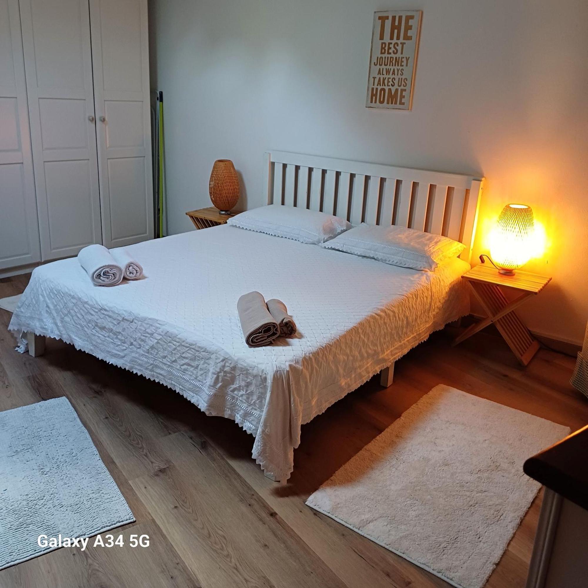 La Casetta Nel Apartment Como