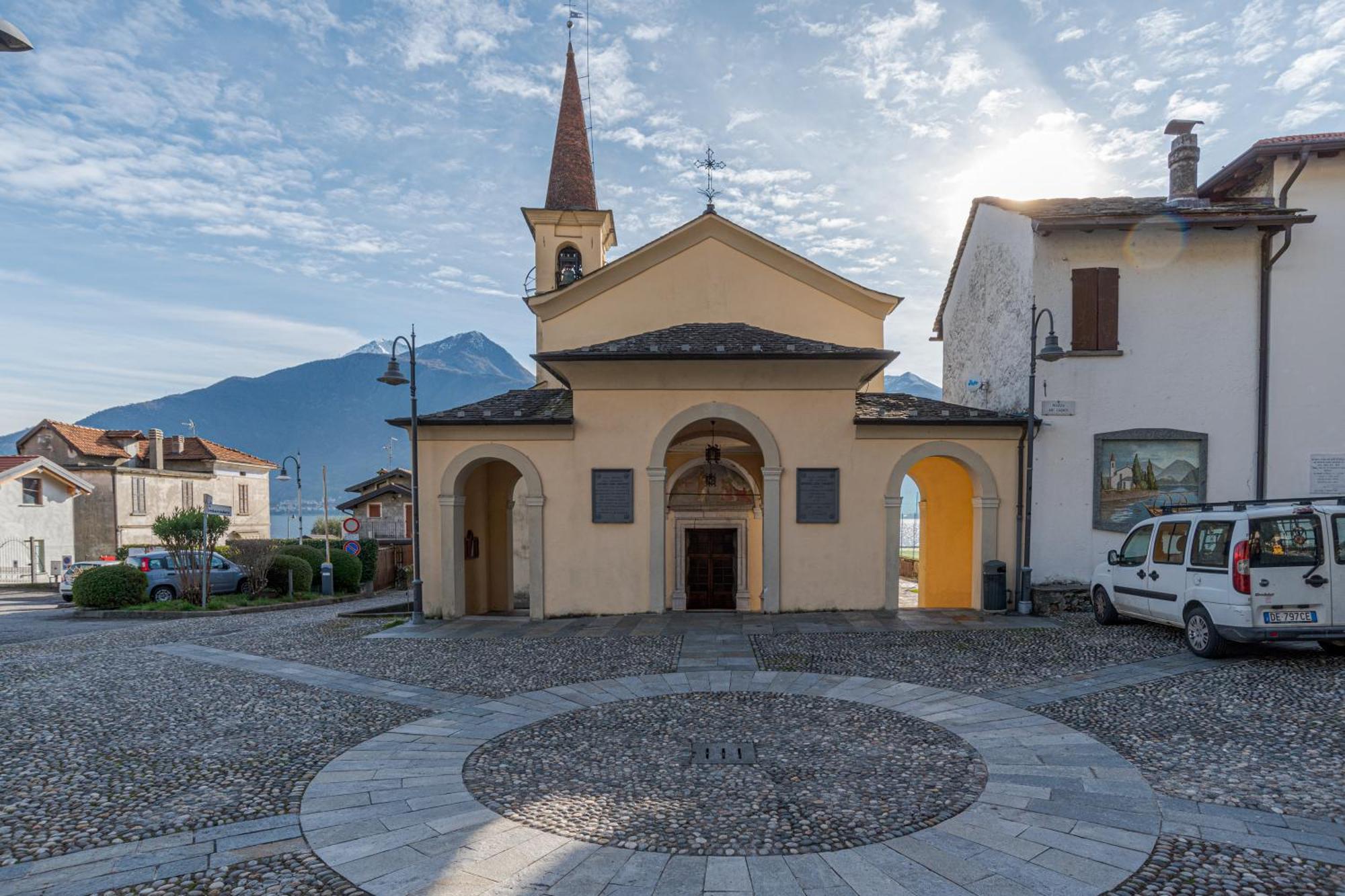 Mansarda Di Pianello Apartment Pianello Del Lario