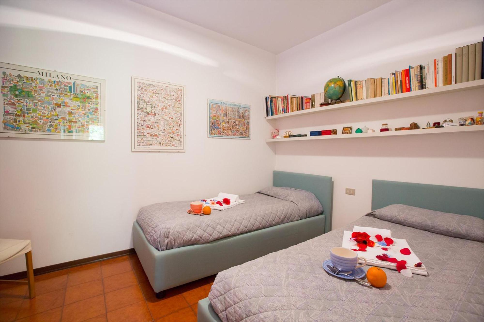 Poggio Fiorito Loggetta Menaggio