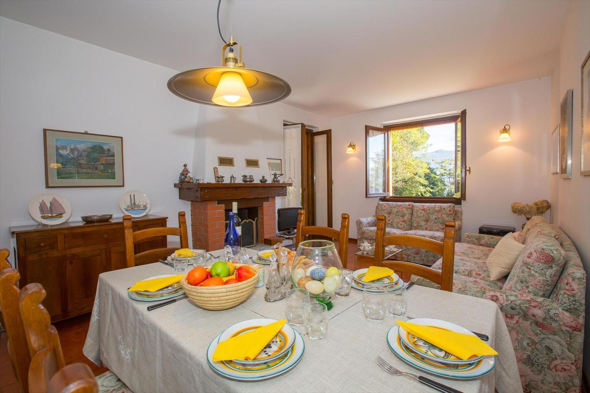Poggio Fiorito Loggetta Apartment