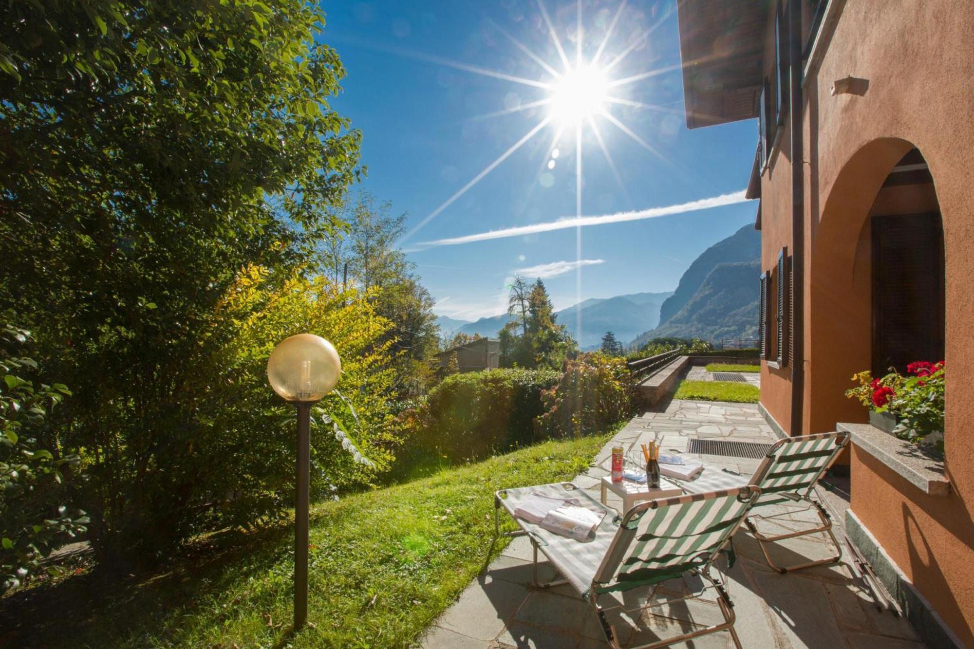 Apartment Poggio Fiorito Loggetta