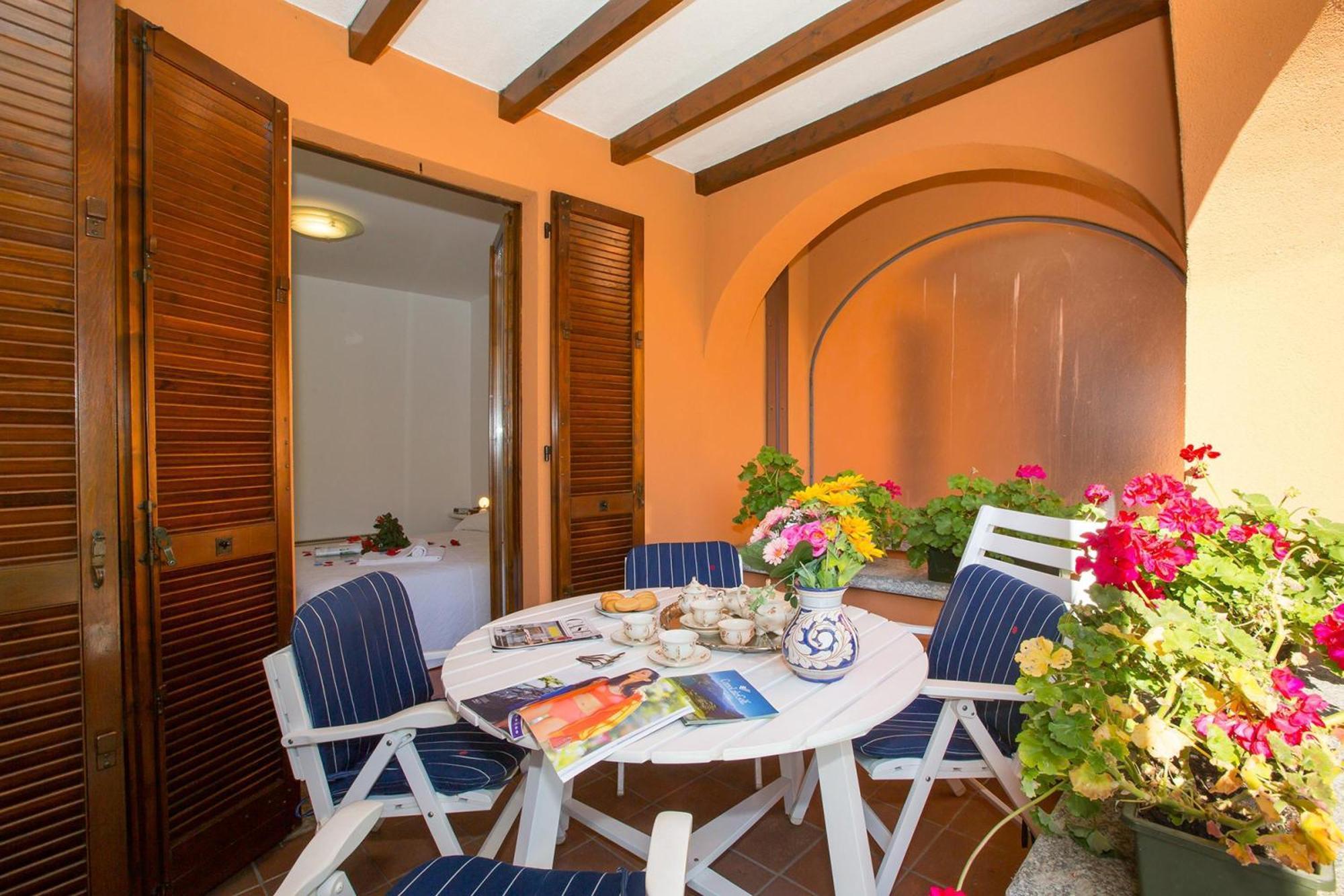 Apartment Poggio Fiorito Loggetta Menaggio