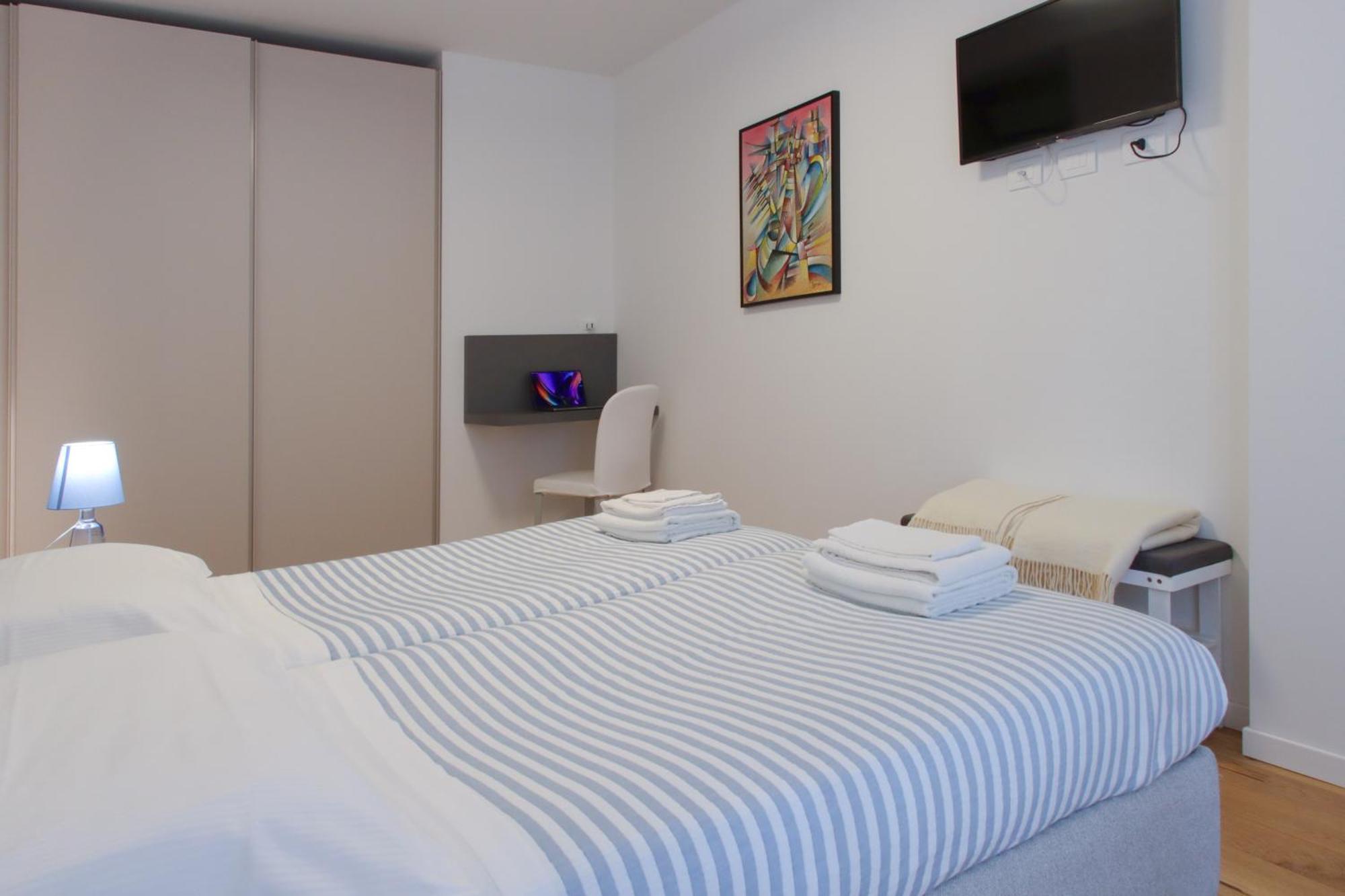 Apartment Casa Ardo Wifi & Free Parking In Center