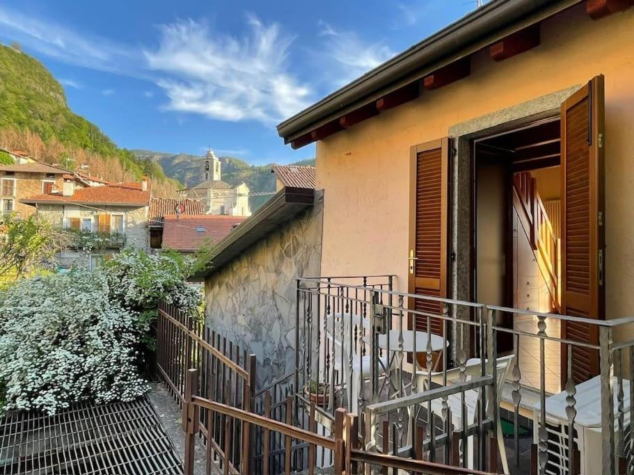 Holiday home Casa Di Gloria Perledo
