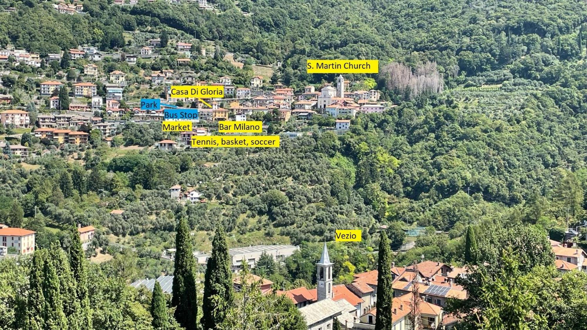 Casa Di Gloria Holiday home