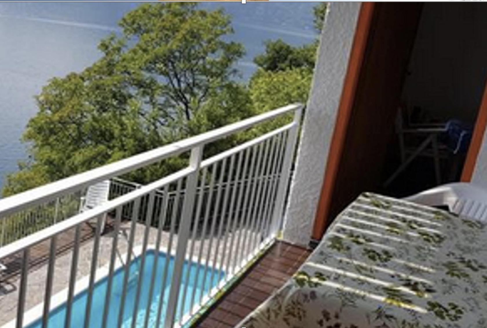 Villa Miralago Stunning View Over Varenna Perledo