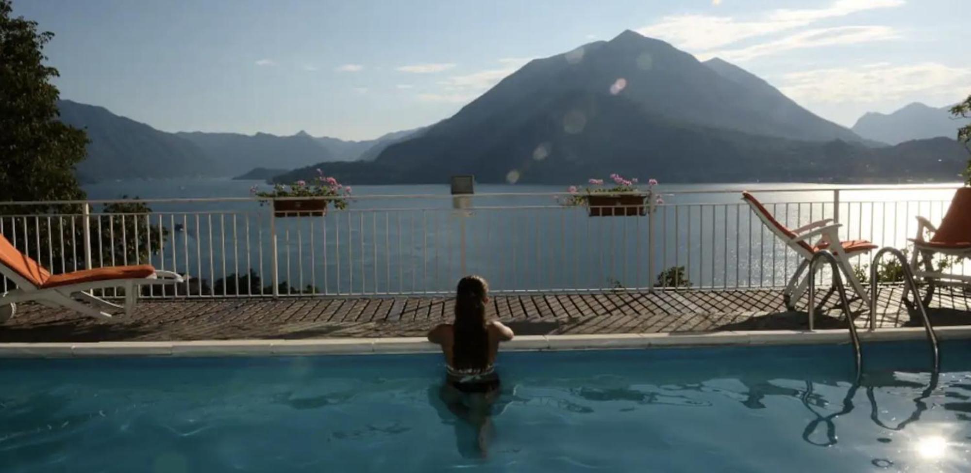 Miralago Stunning View Over Varenna * Perledo