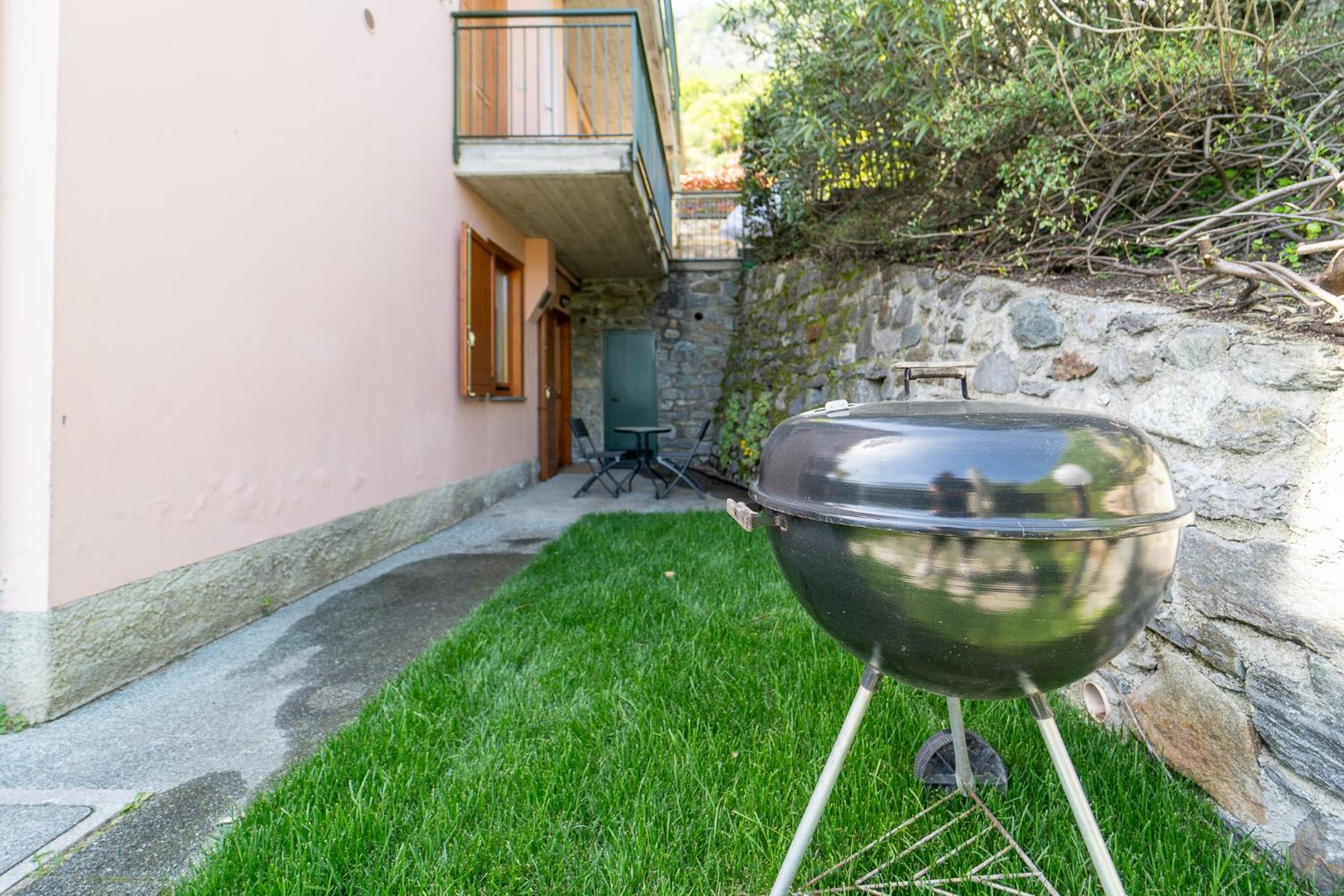 Apartment Casa Con Parcheggio, Piscina Giardino, Barbecue *