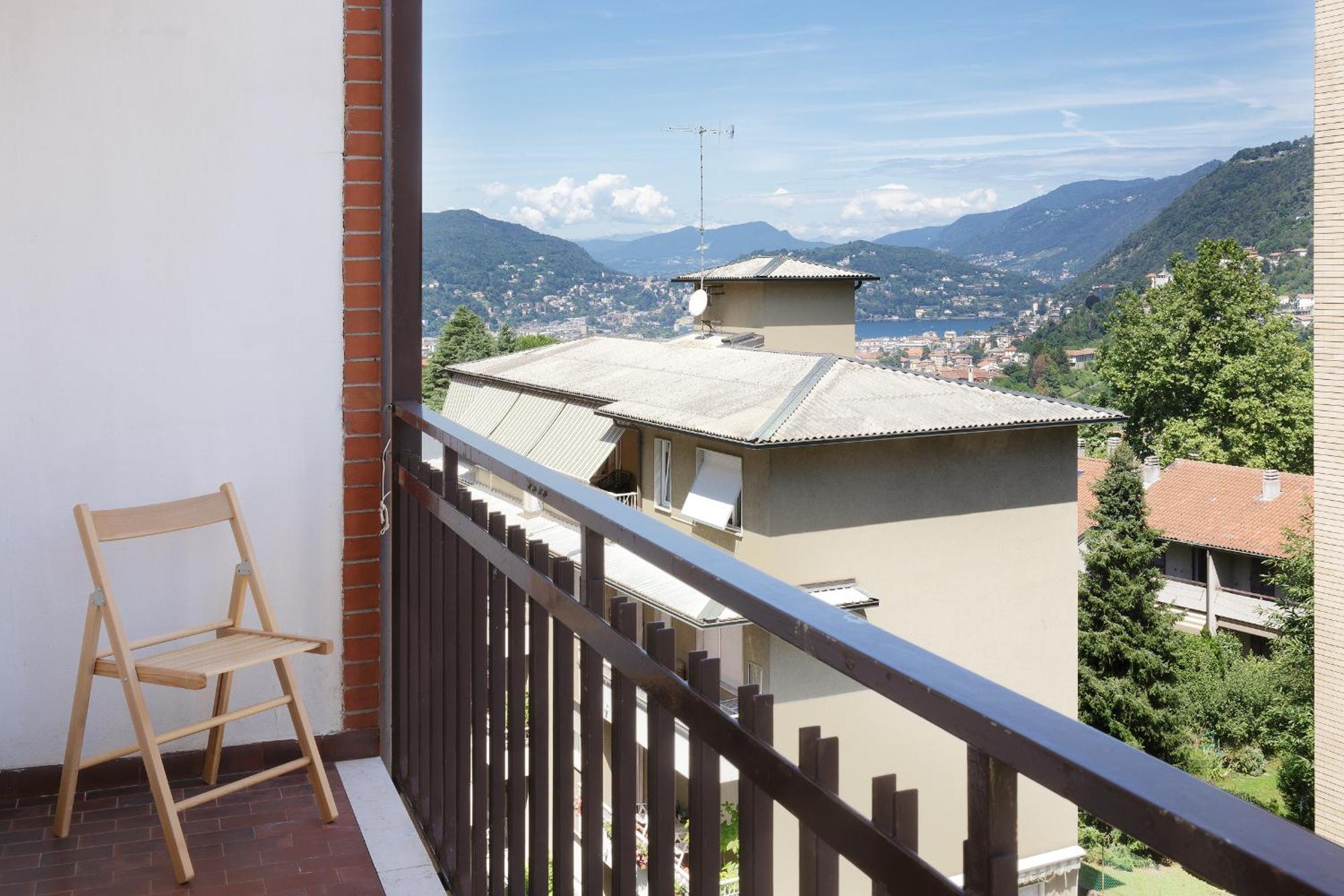 Apartment Dimora Di Alta Como