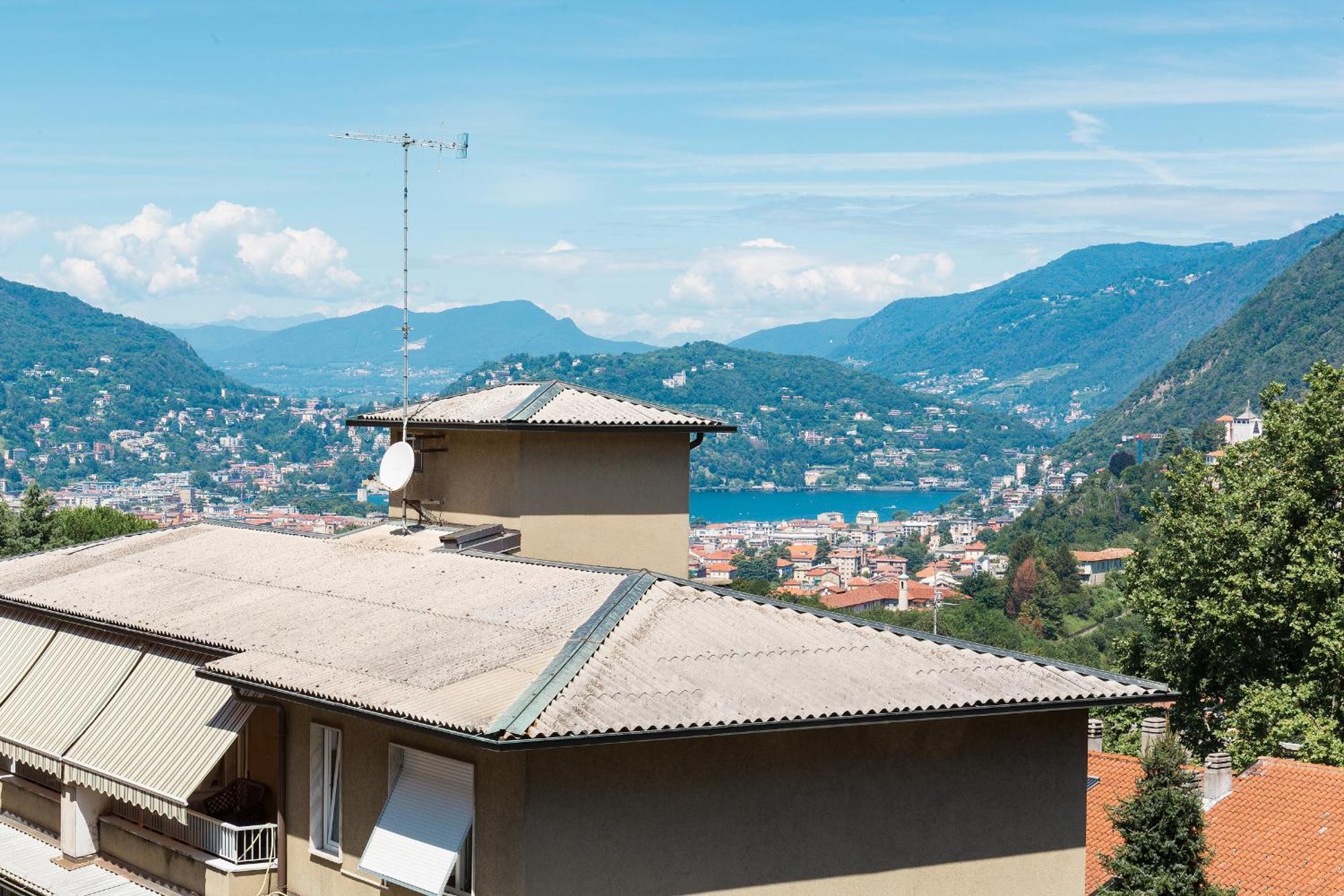 Dimora Di Alta Apartment