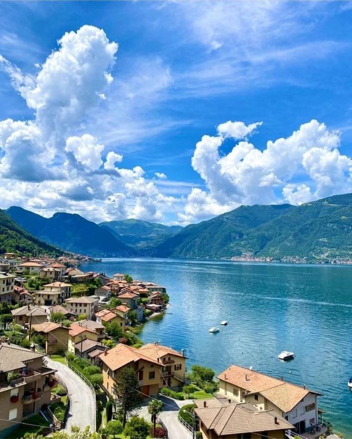 Uno Spazio Di Vibrazioni Apartment Lezzeno