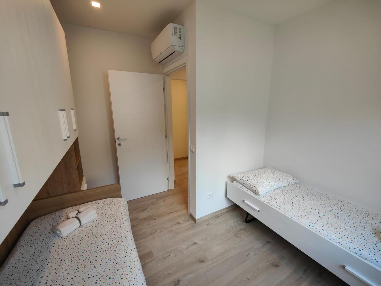 Uno Spazio Di Vibrazioni Apartment Lezzeno