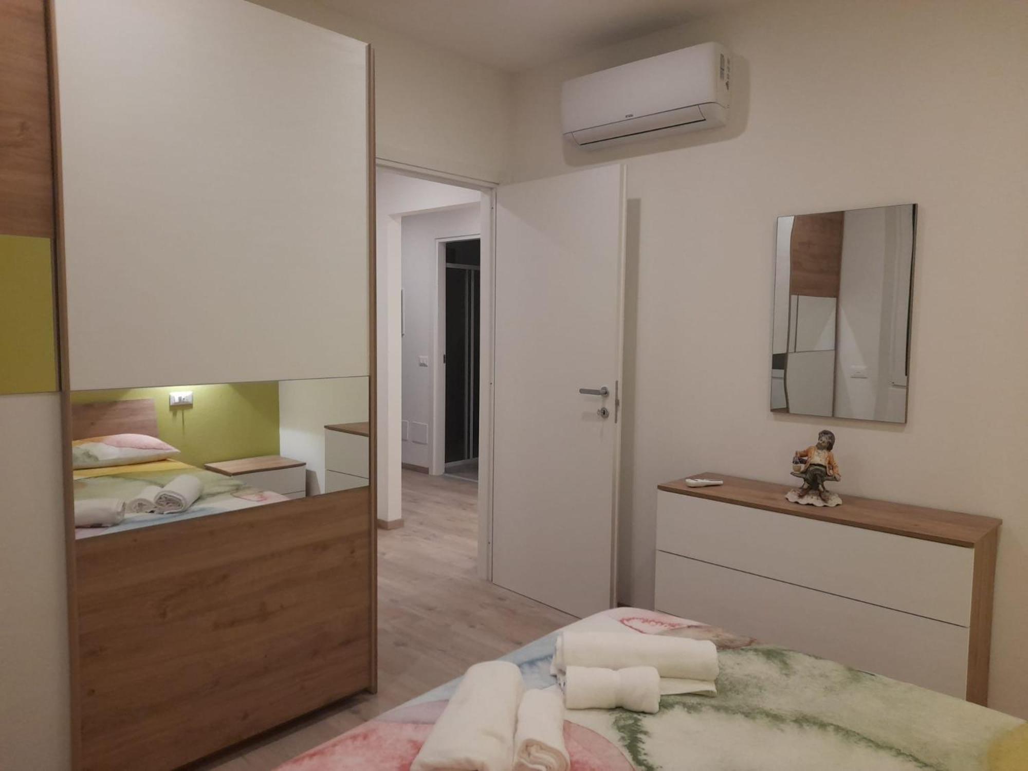 Uno Spazio Di Vibrazioni Apartment *