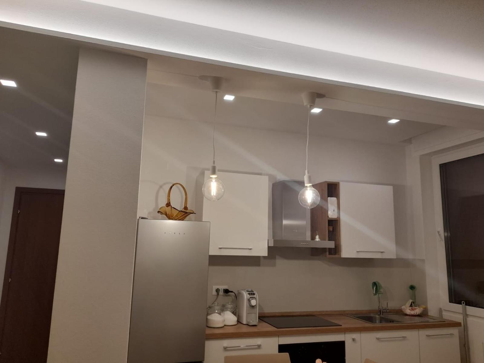 Apartment Uno Spazio Di Vibrazioni