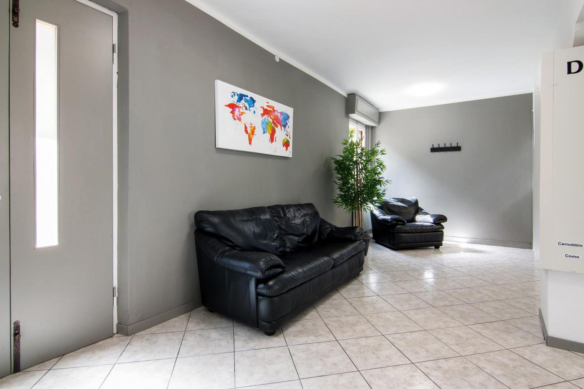 Apartment Garden Dongo