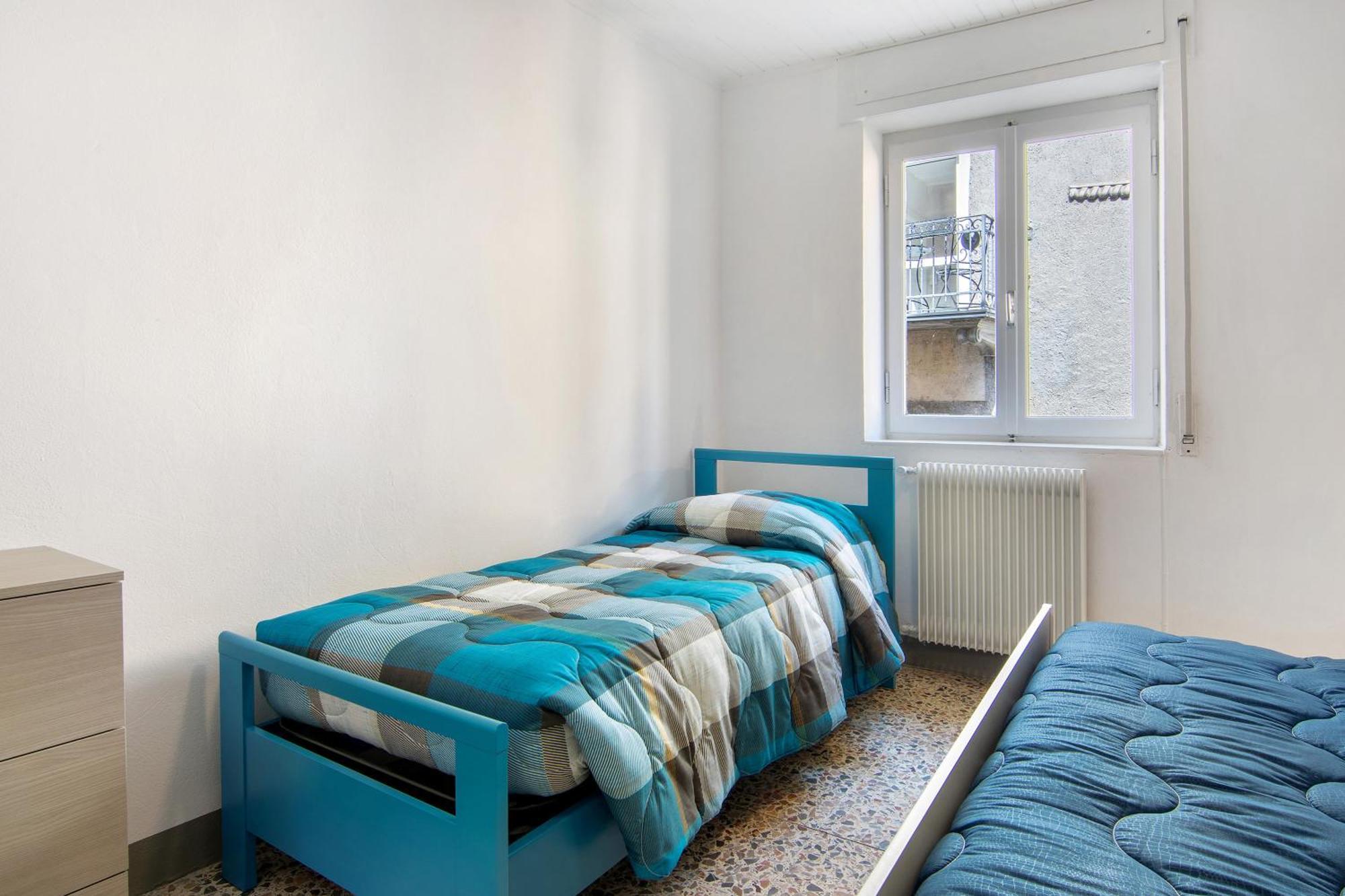 Garden Apartment