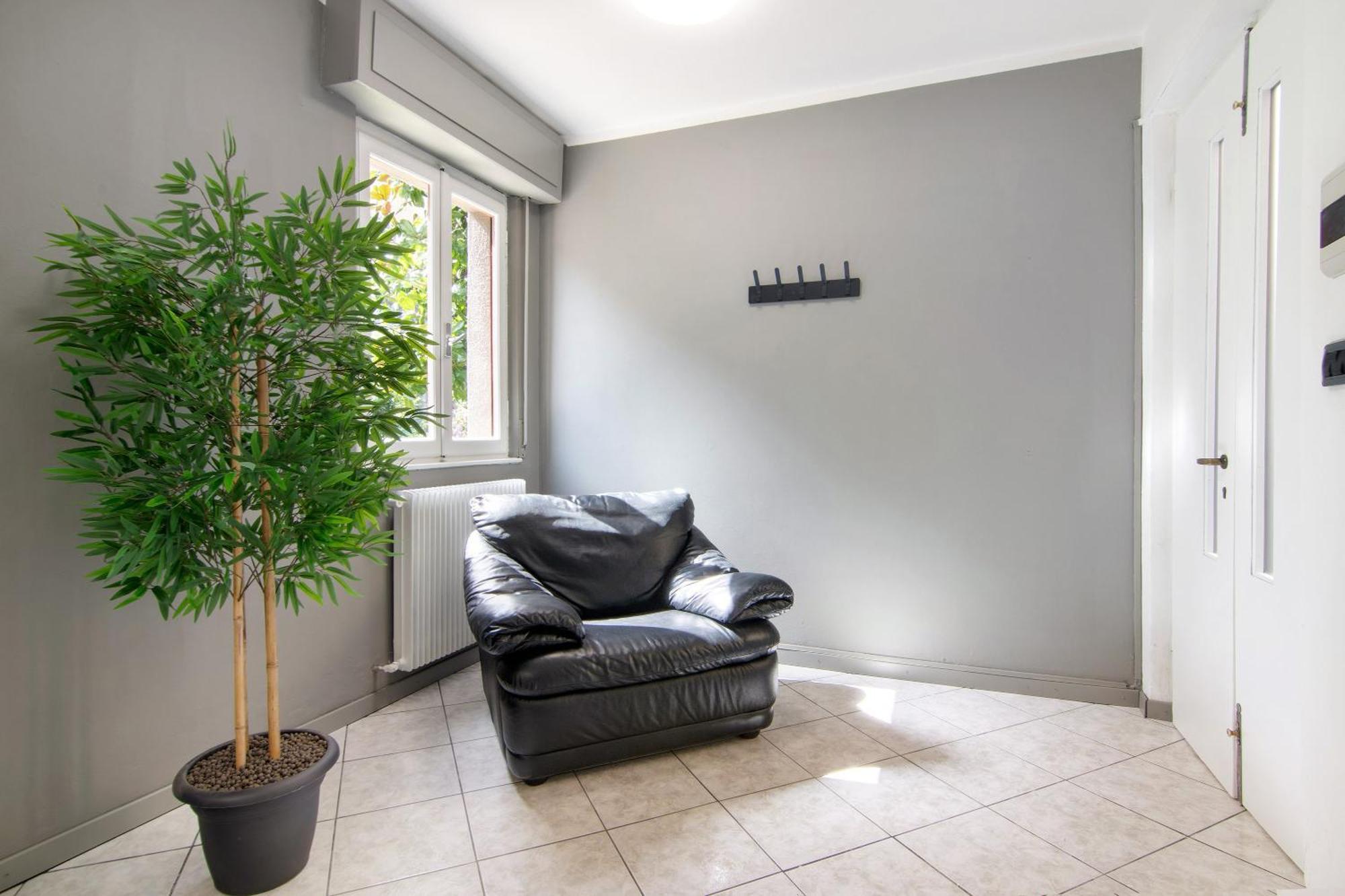 Apartment Garden *