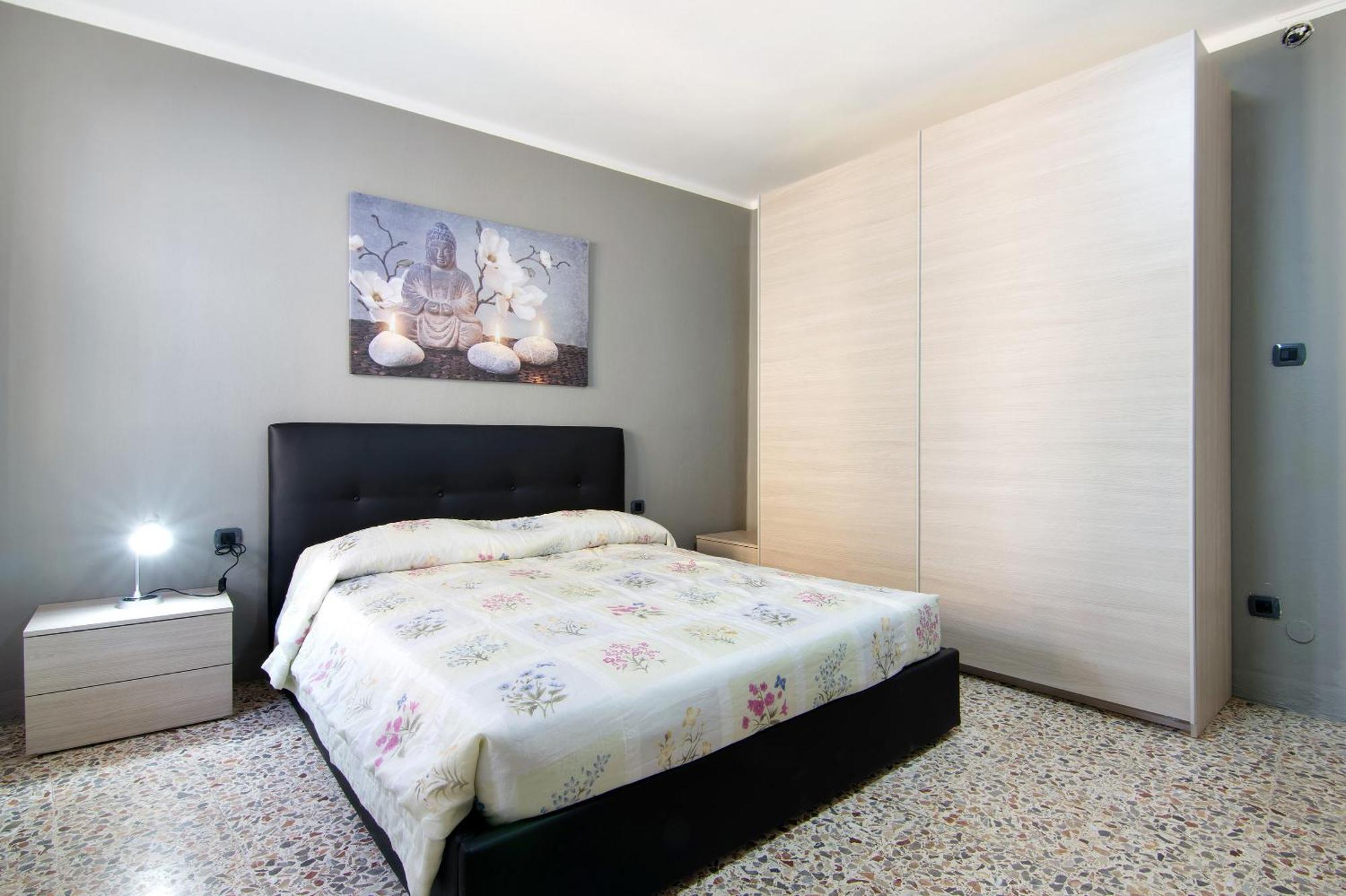 Garden Apartment *