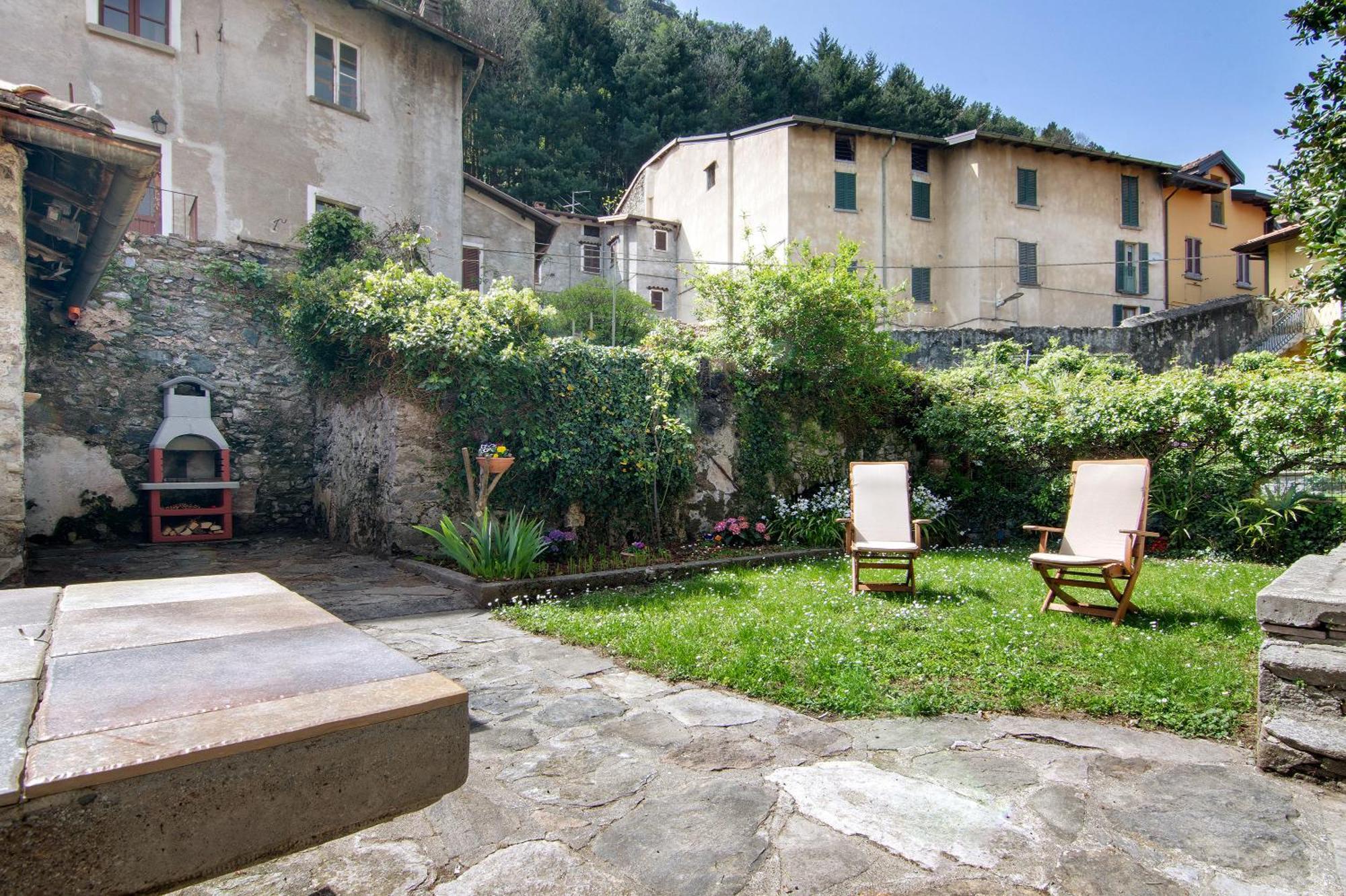Garden *