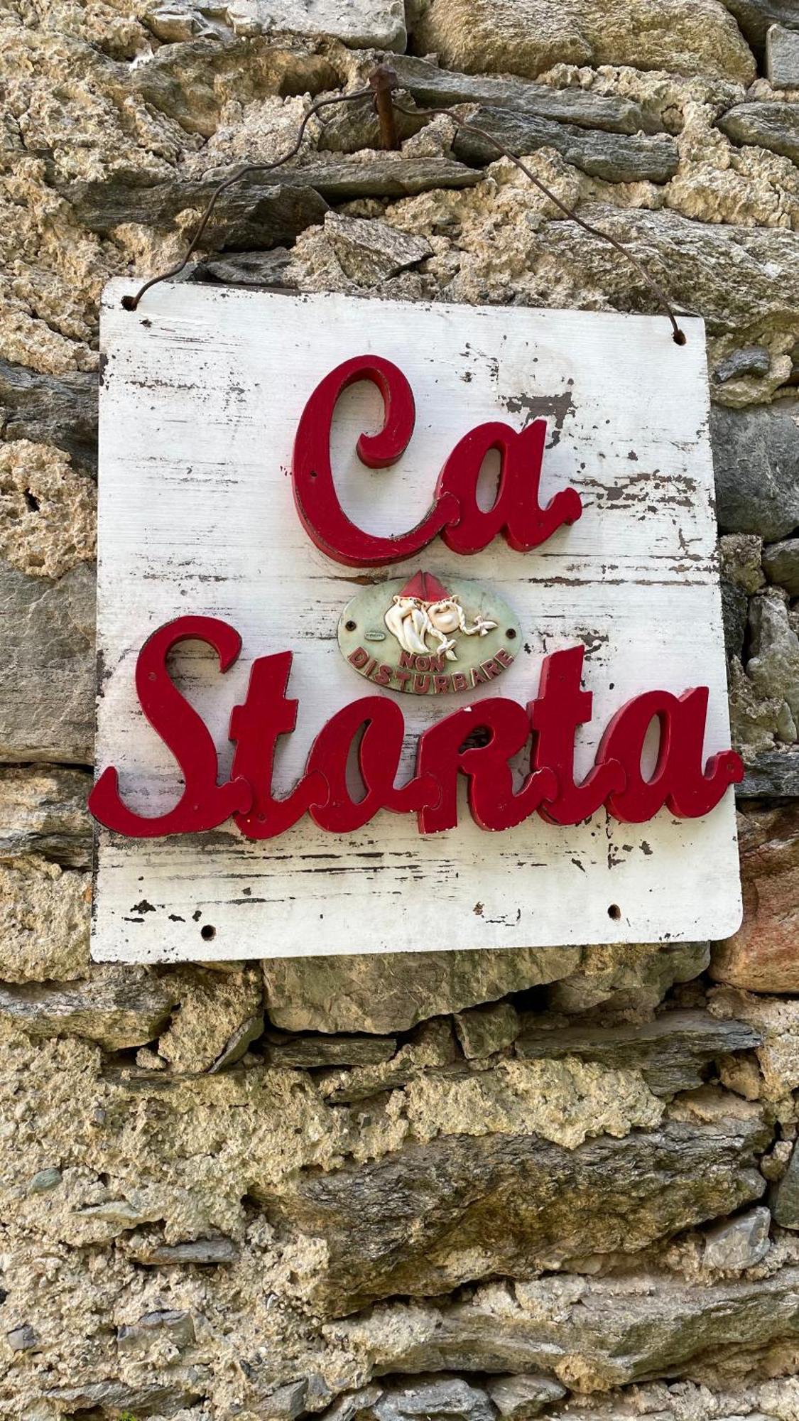 Holiday home Ca Storta Lt Gravedona