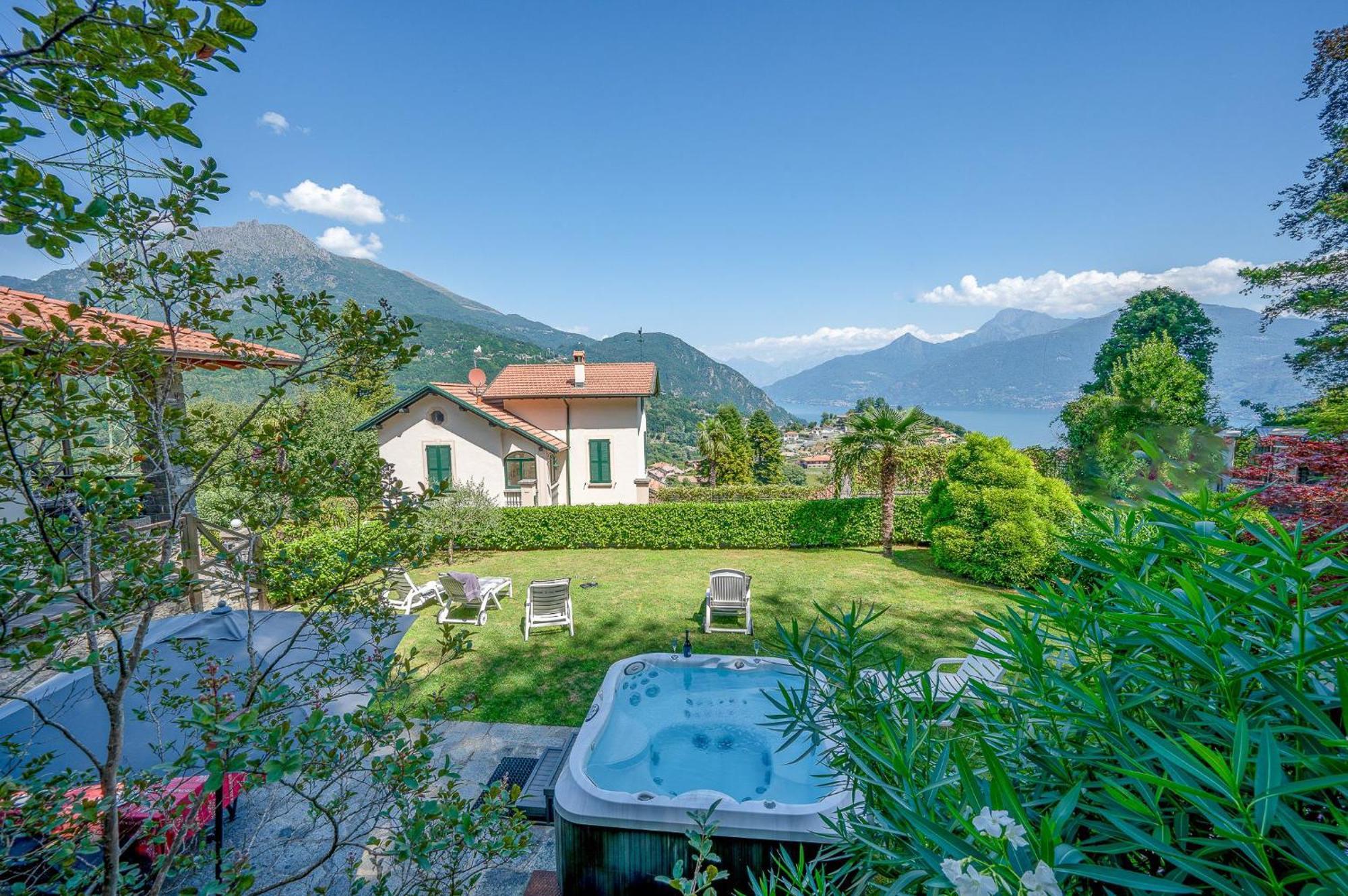 Holiday home Ambra Ferienvilla *