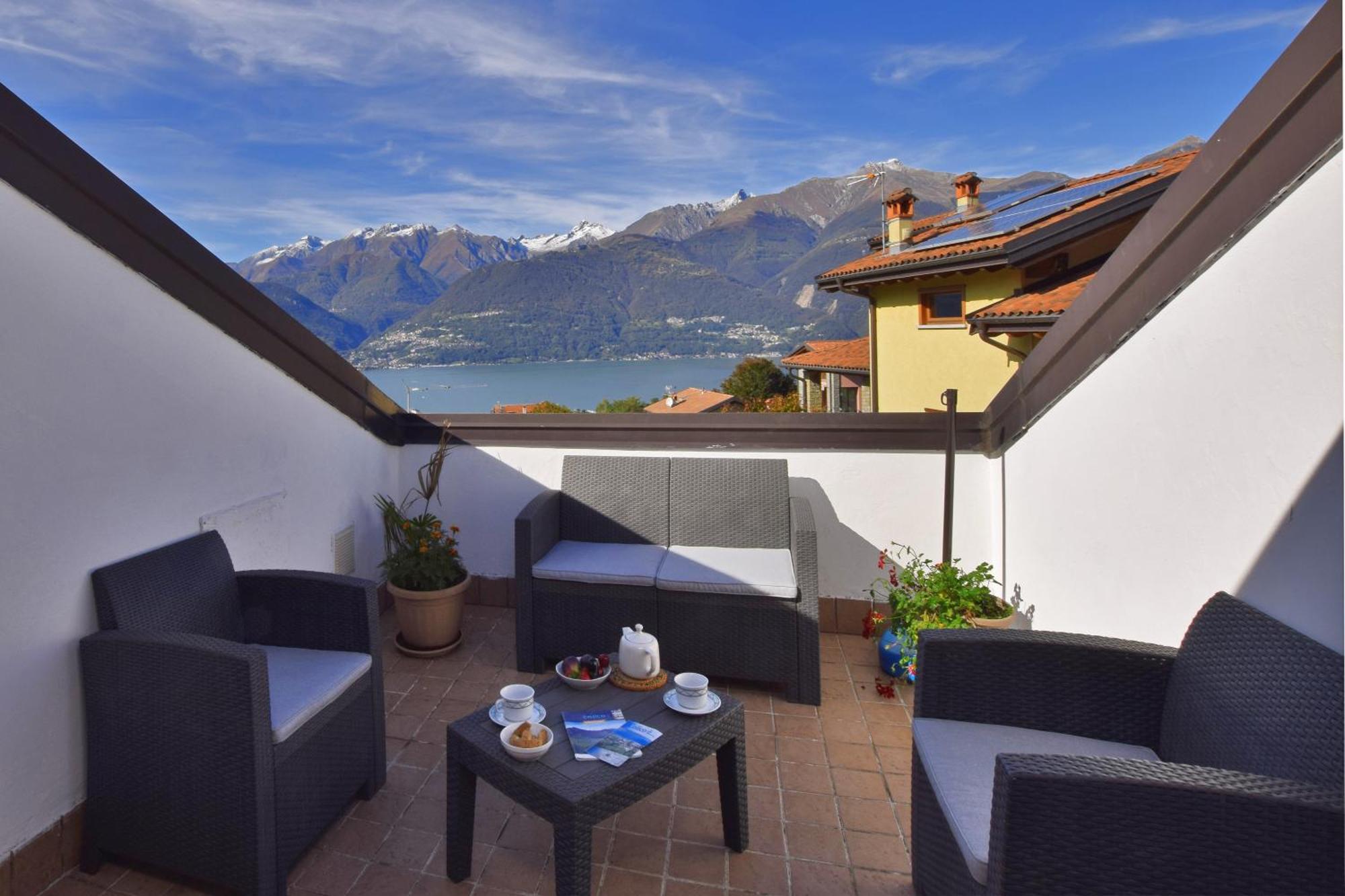 Casa vacanze Belvedere Colico