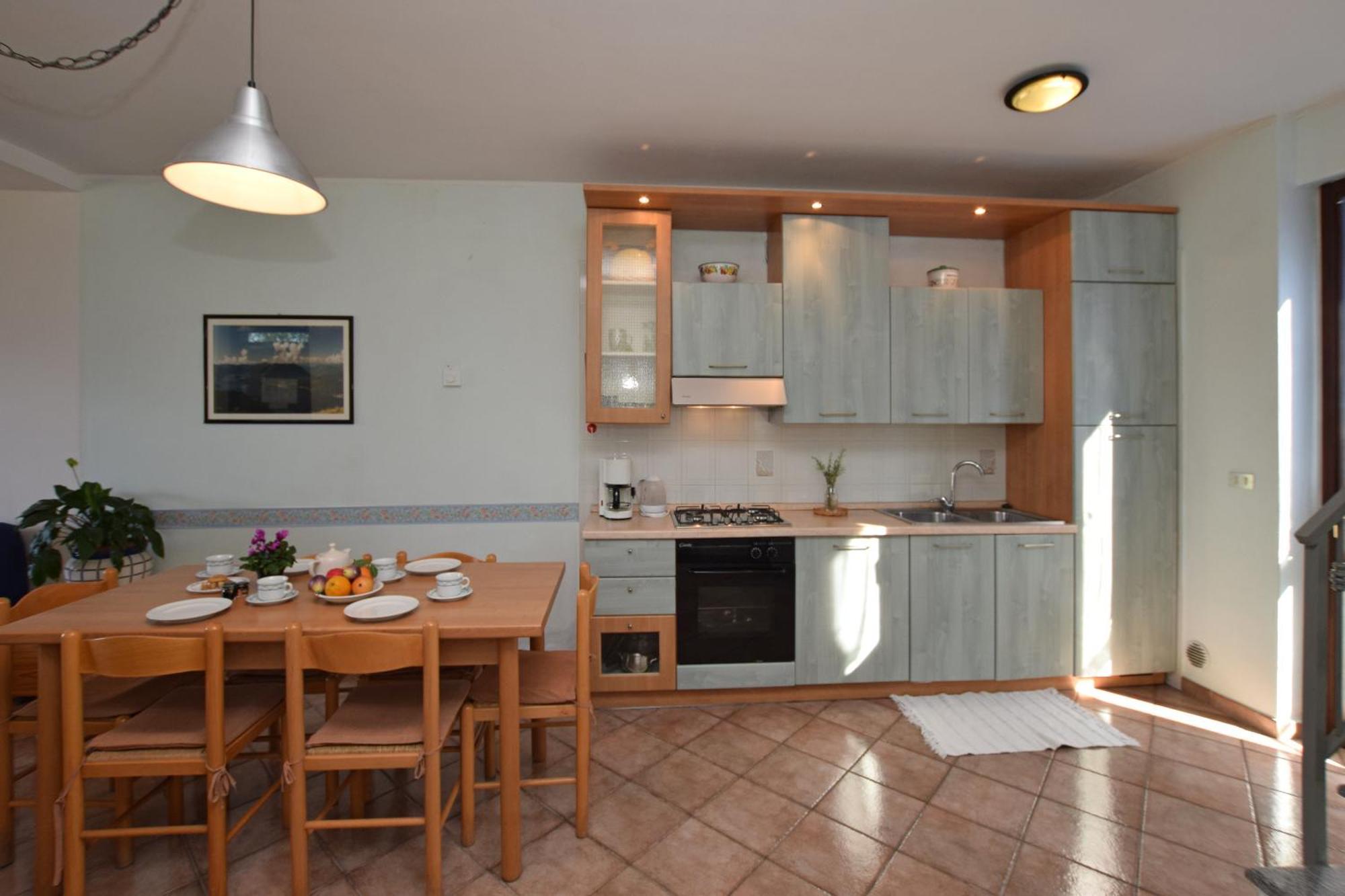 Casa vacanze Belvedere Colico
