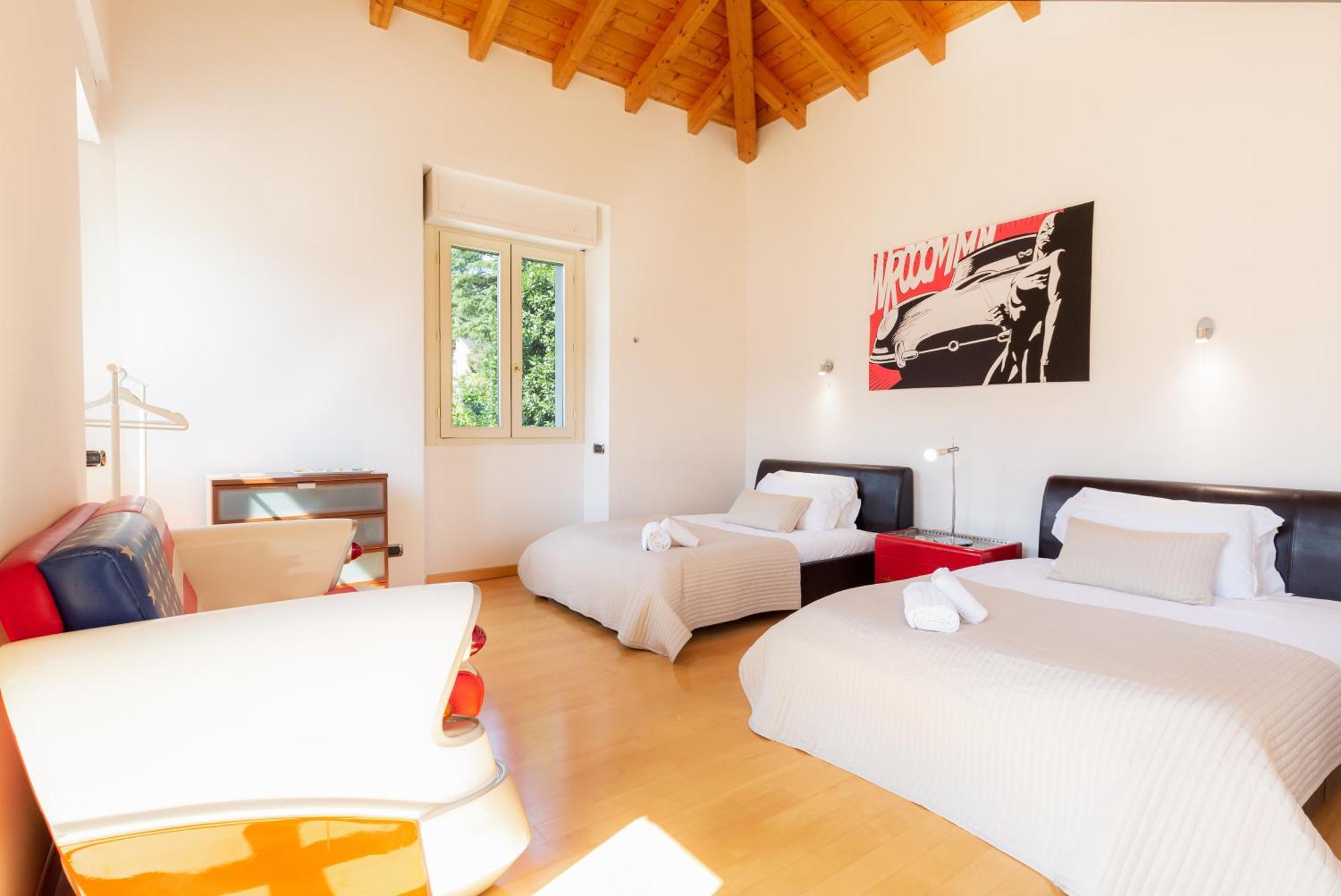 Luxury With Share Pool * Laglio