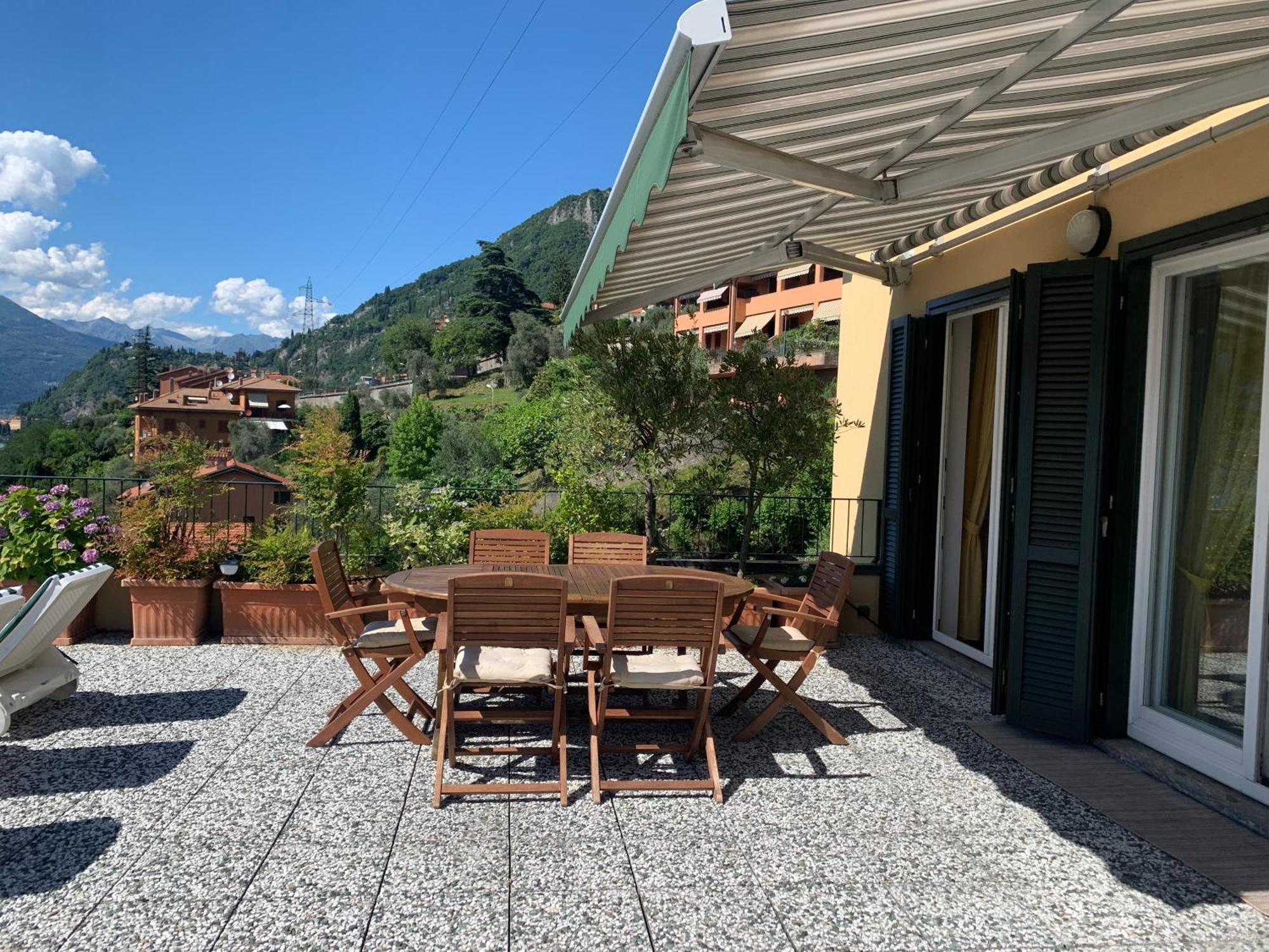 Il Terrazzo Sul Apartment