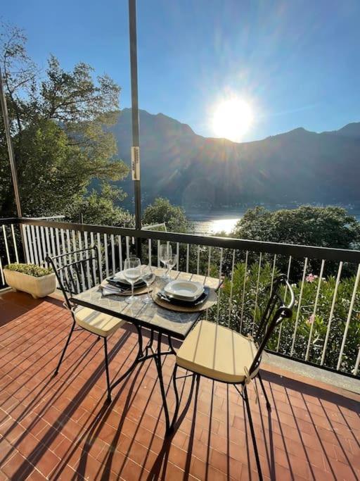 House - View & Solarium * Nesso