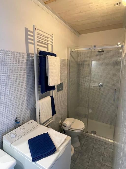 House - View & Solarium Appartamento Nesso