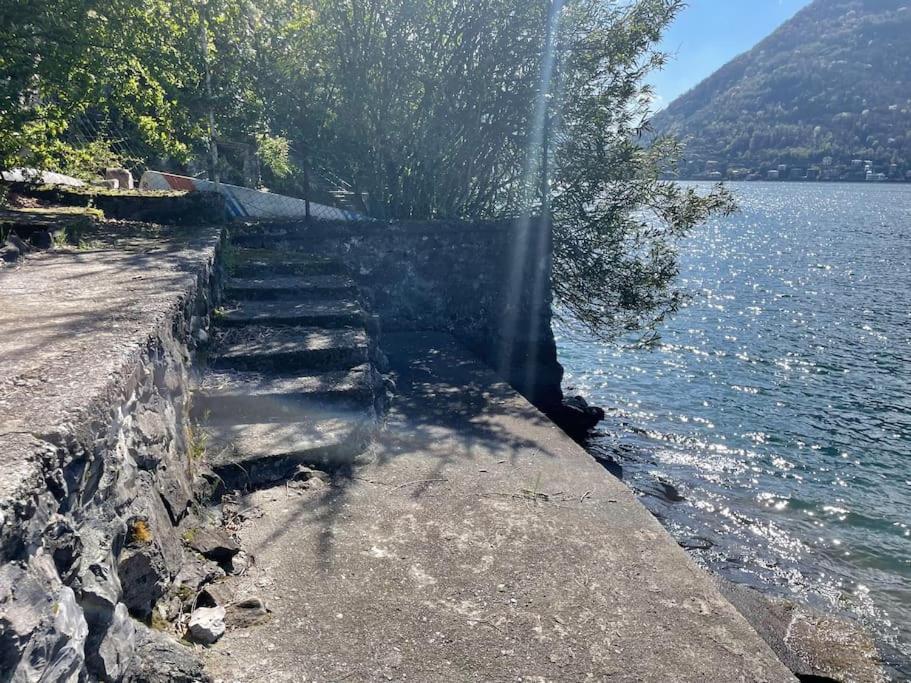 House - View & Solarium Appartamento Nesso