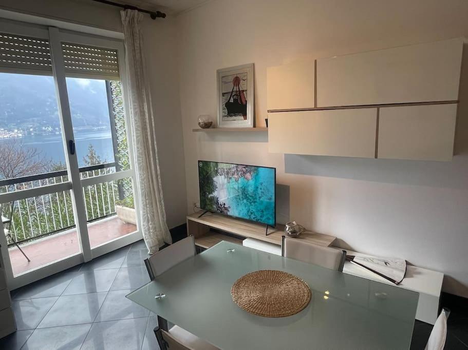 House - View & Solarium Nesso