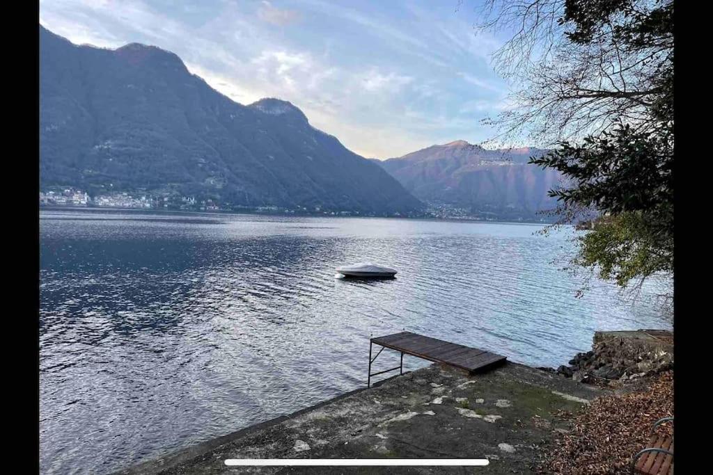 House - View & Solarium Nesso