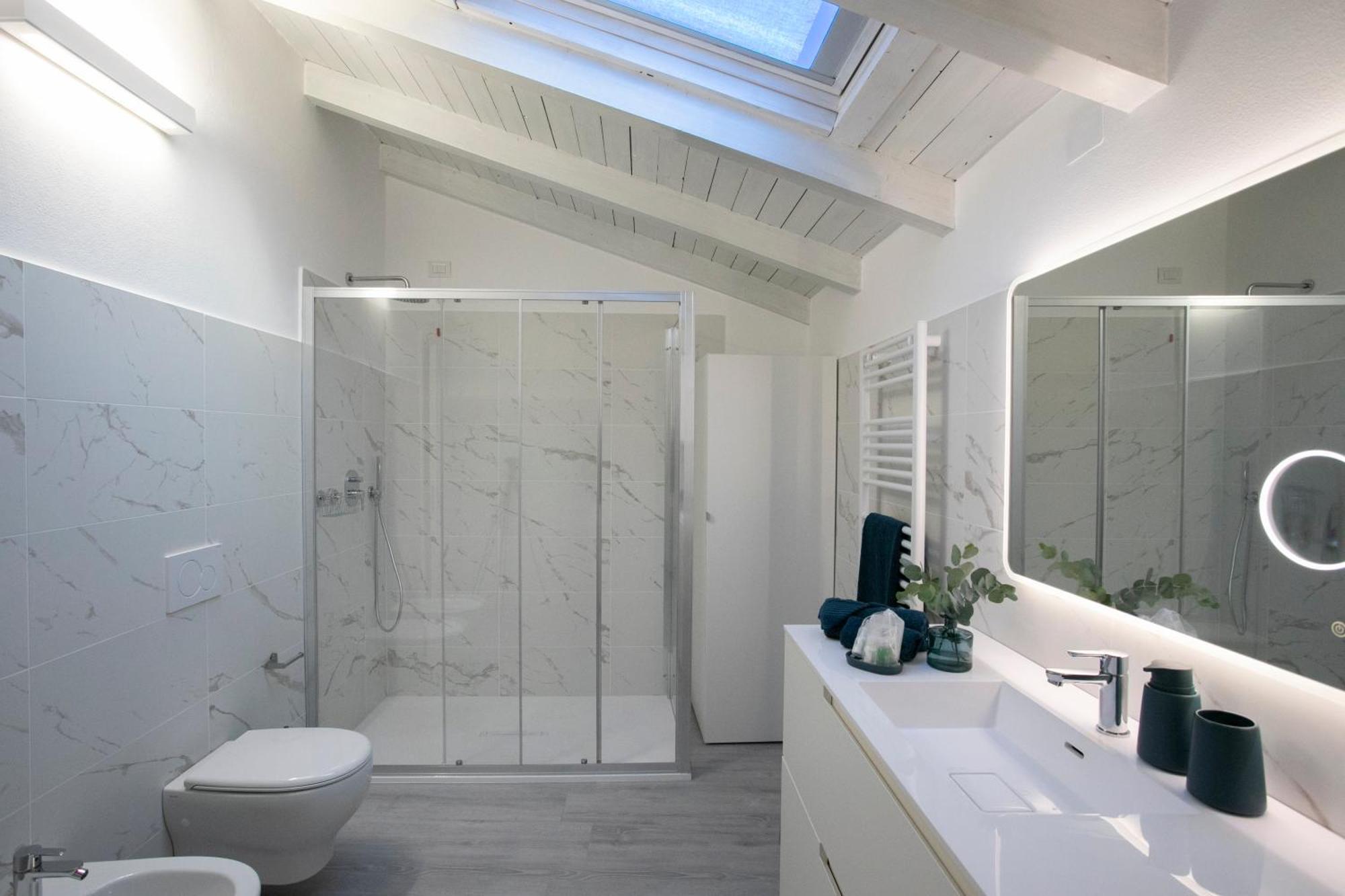 La Trave In Center Apartment *