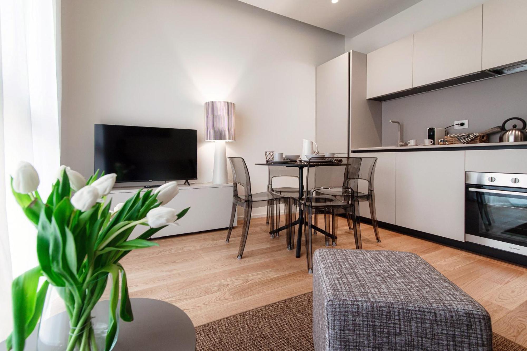 Rubini 7 New Ac-wifi Apartment *