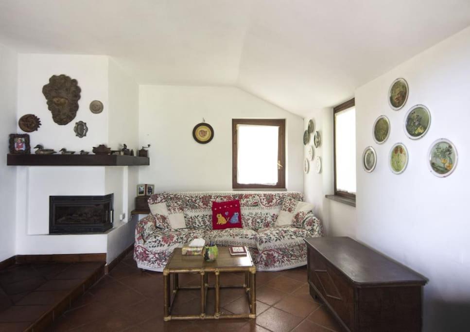 Casa Con Giardino E Vista Holiday home