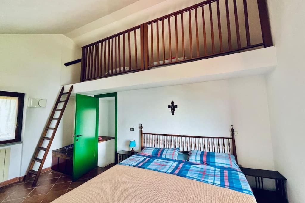Casa Con Giardino E Vista Holiday home Civenna