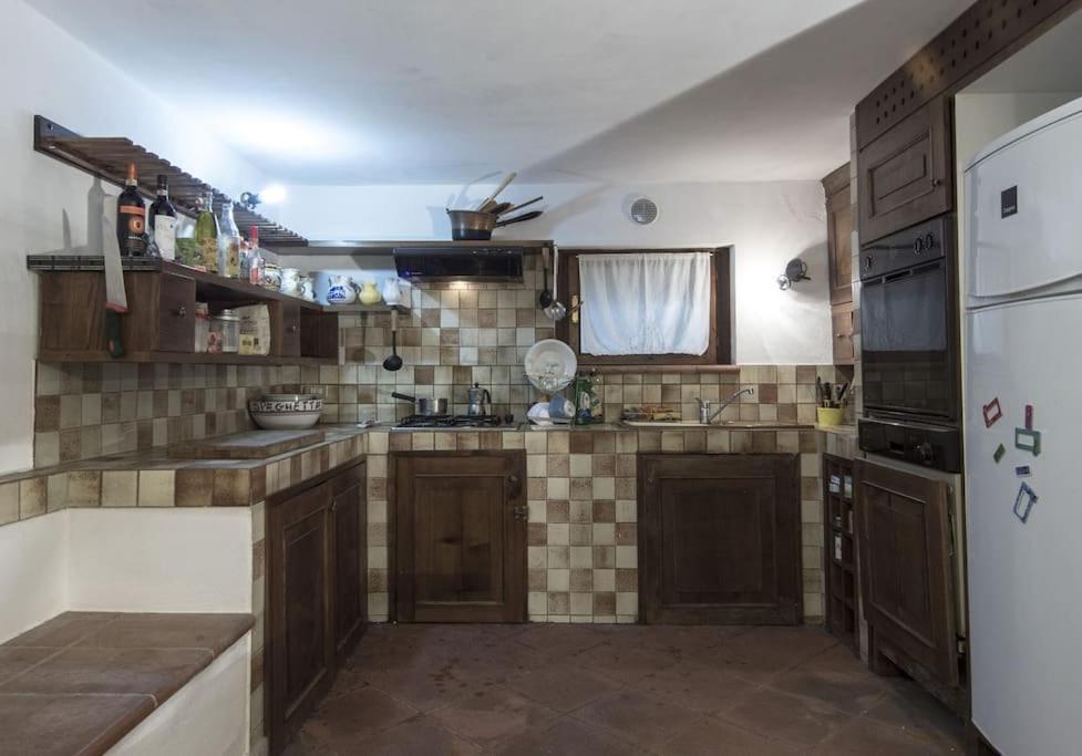 Casa Con Giardino E Vista