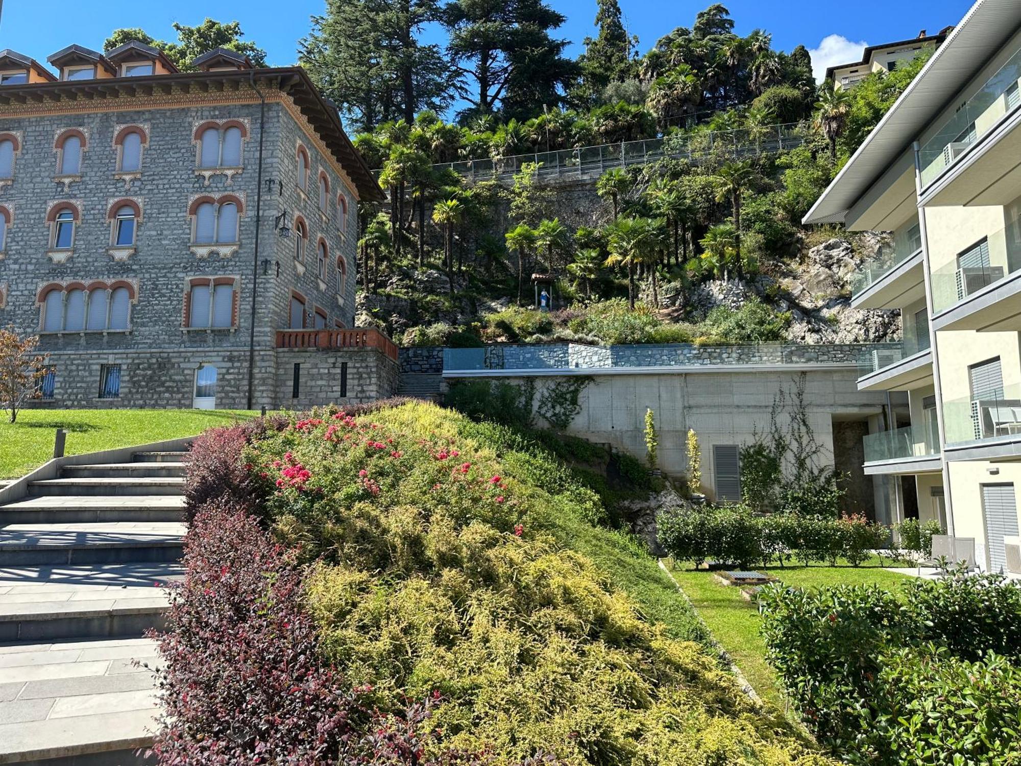 Casa Sofia - By Myhomeincomo Apartment *