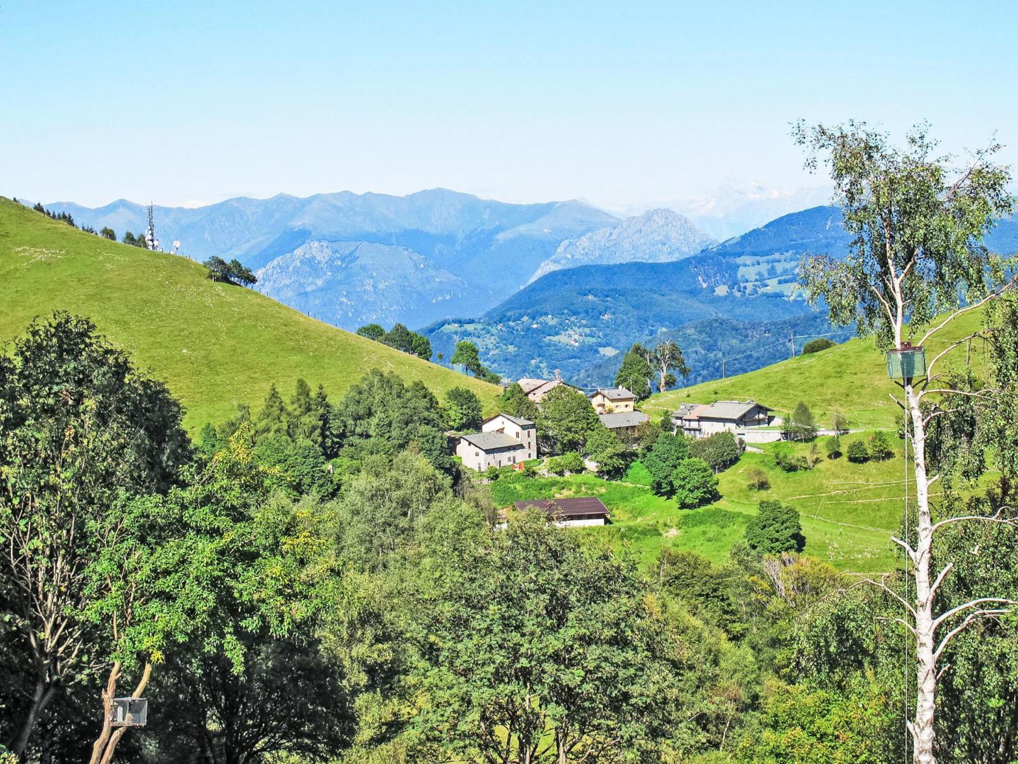 Montagne Verdi By Interhome Apartment *