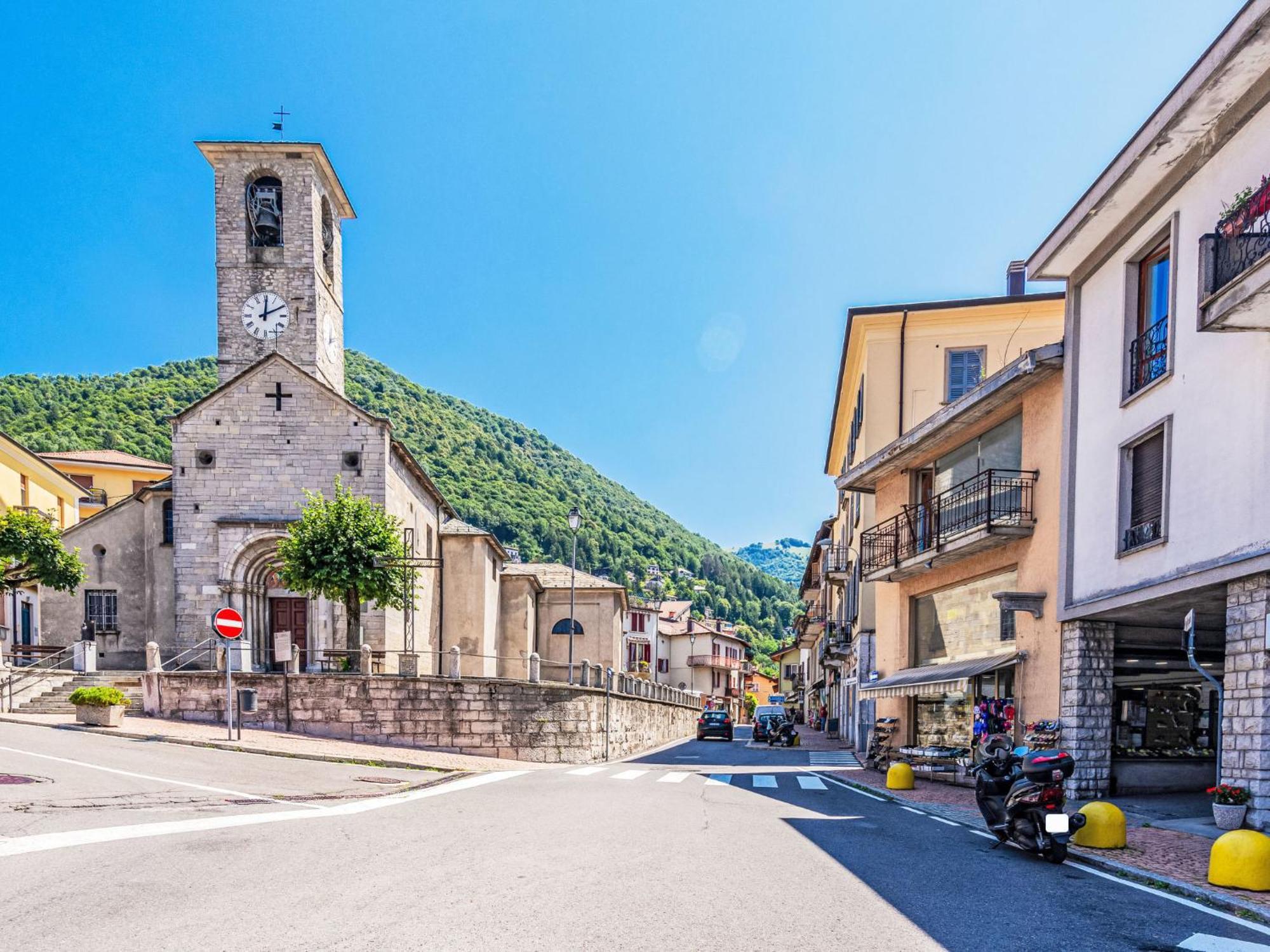 Apartment Montagne Verdi By Interhome San Fedele Intelvi