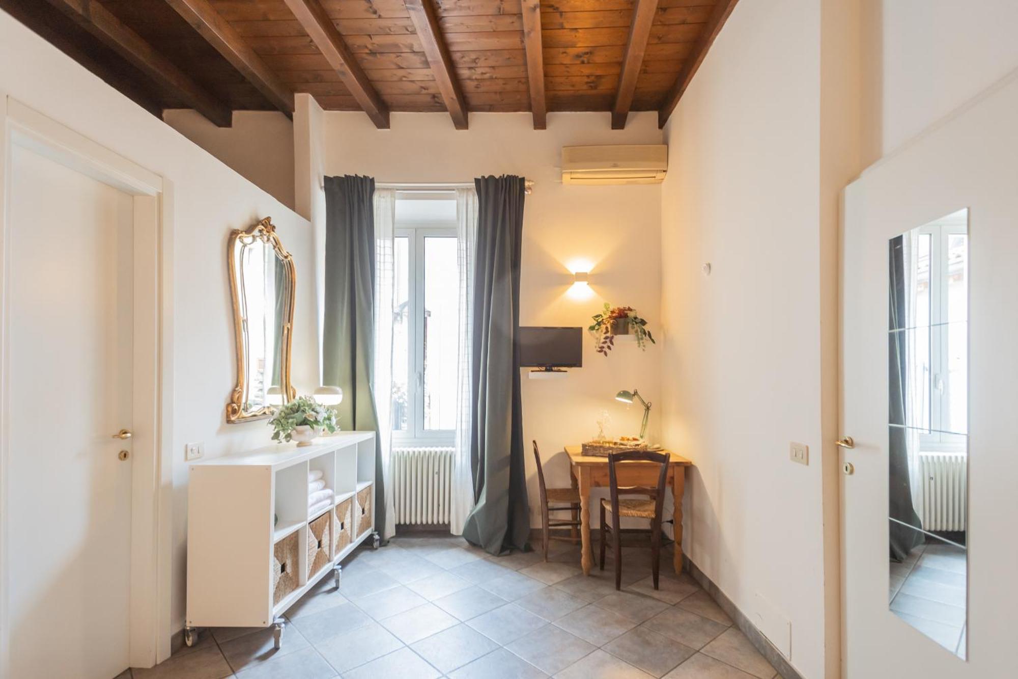 Apartment Up On The Roof By Rent Como