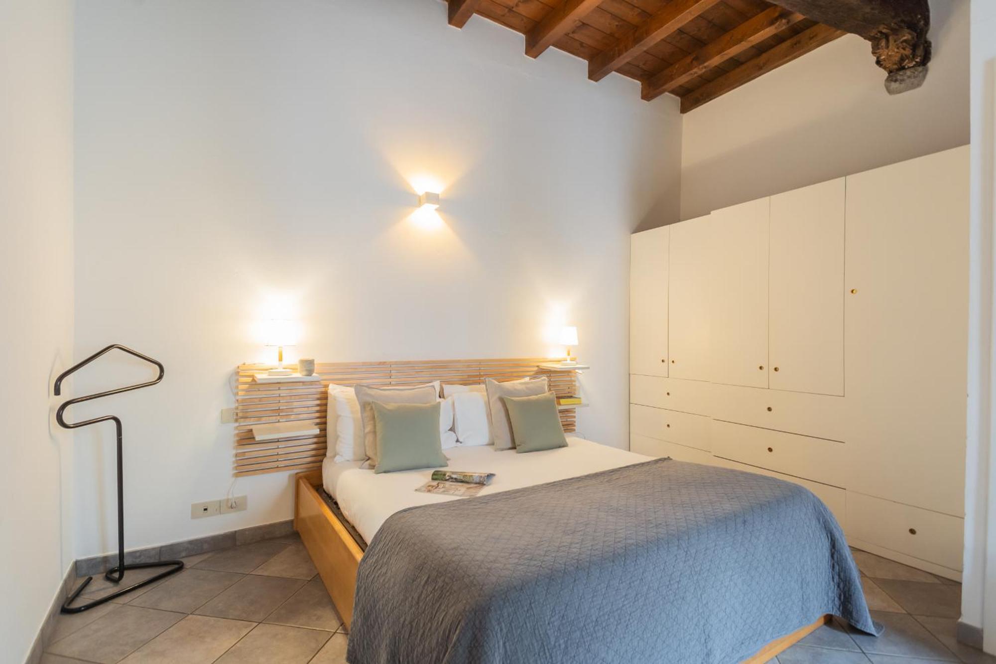 Up On The Roof By Rent Apartment Como