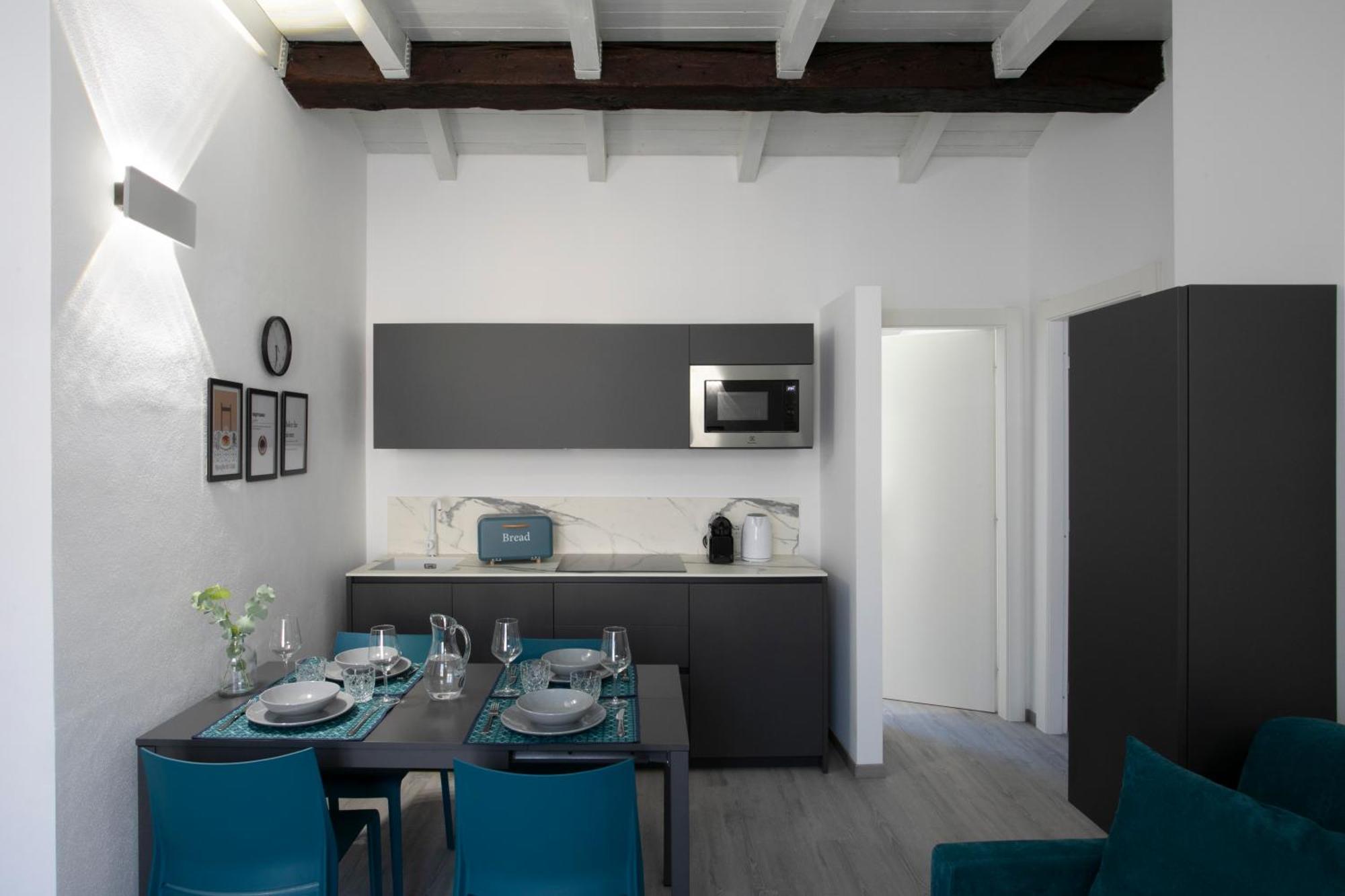 Apartment La Trave In Center *