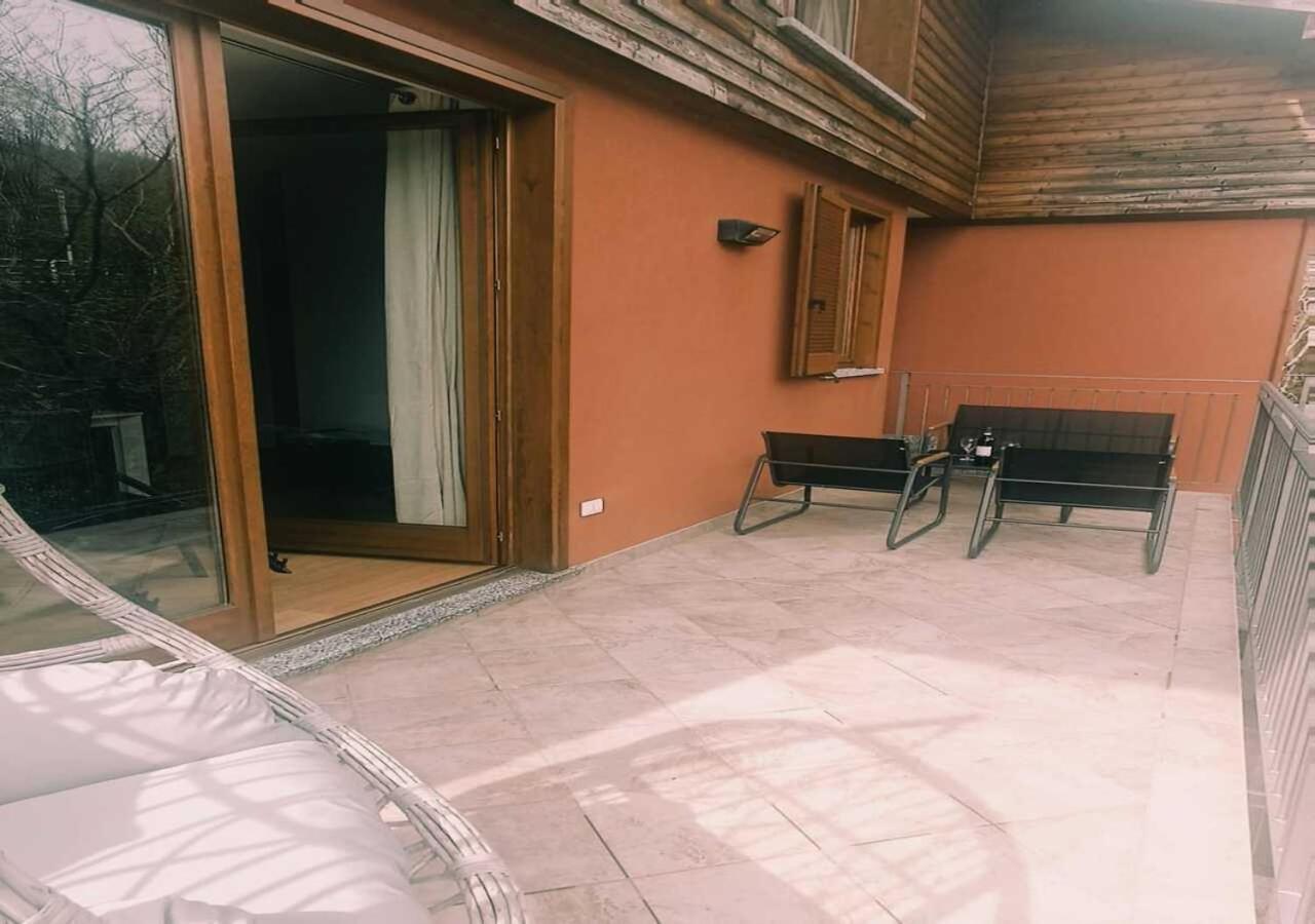 Apartment Solare Con Piscina - 5 Sueglio