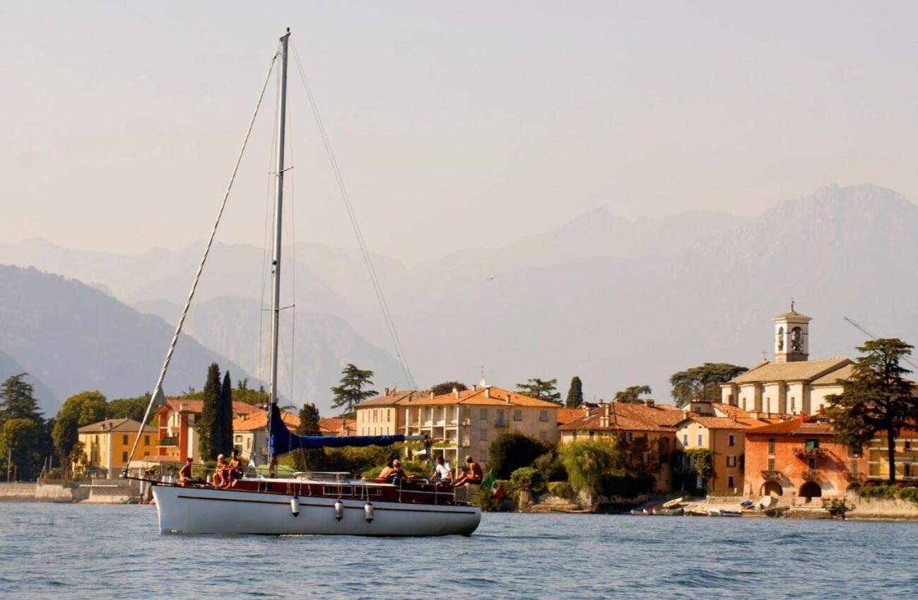 Apartment Mamma Ciccia - La Casa Sul Fiume Mandello del Lario