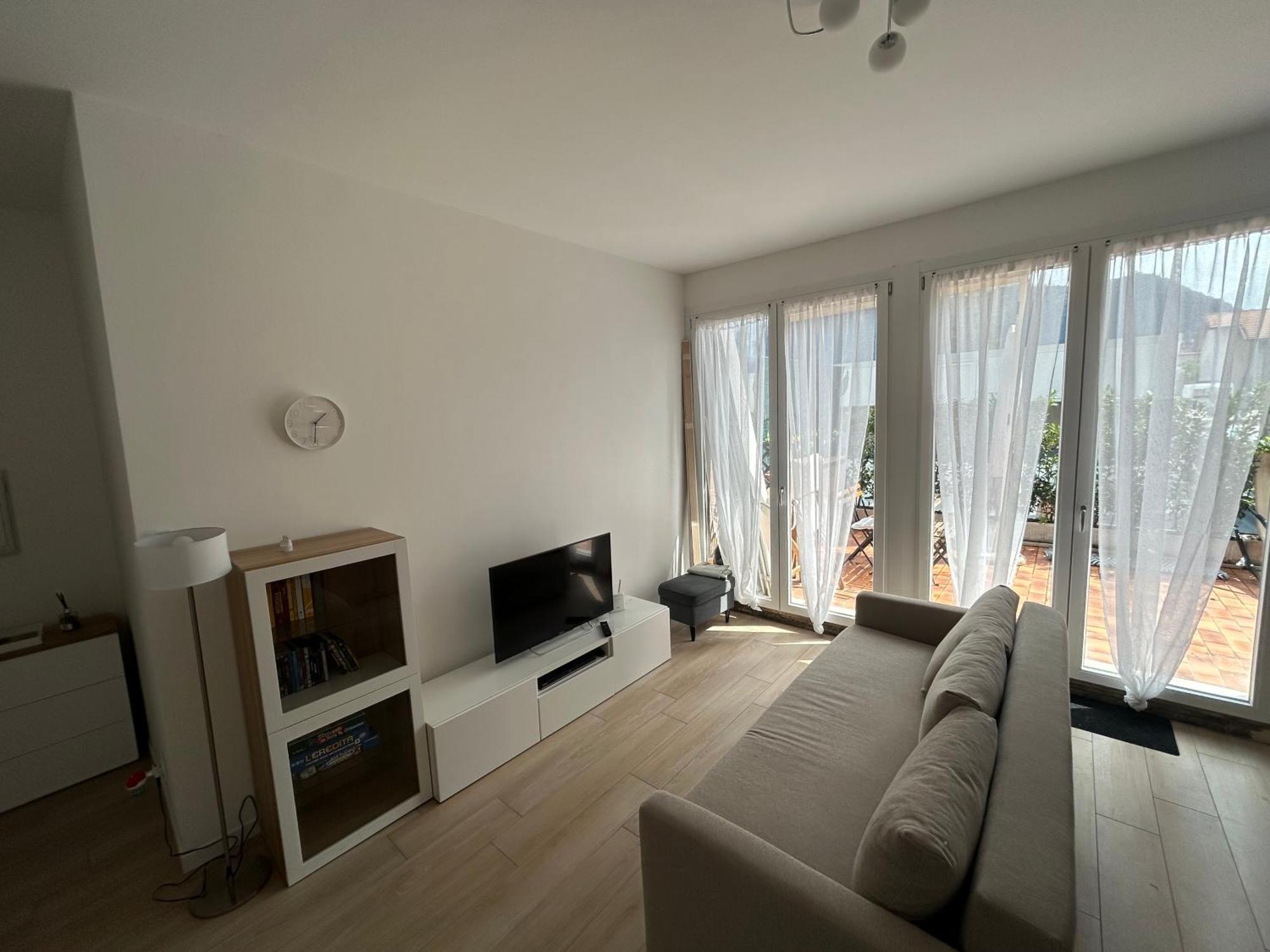 Apartment Borromini Como-cernobbio